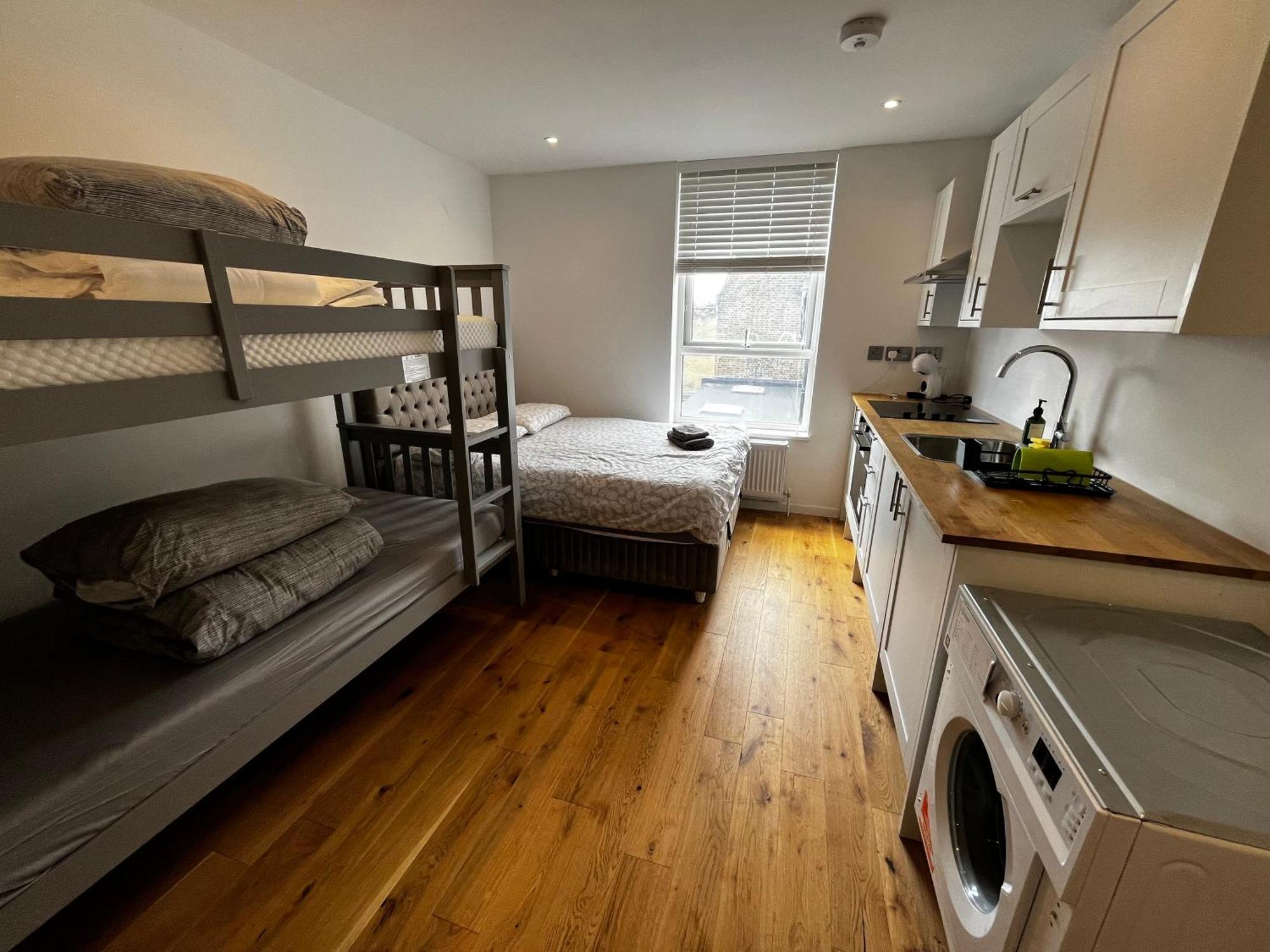 Appartement Keysan House 1 Londres