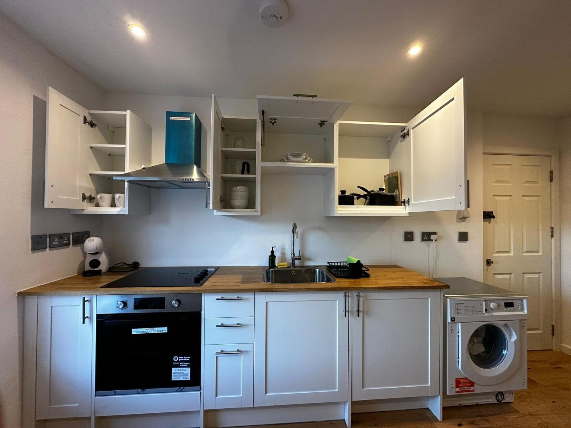 Appartement Keysan House 1 *