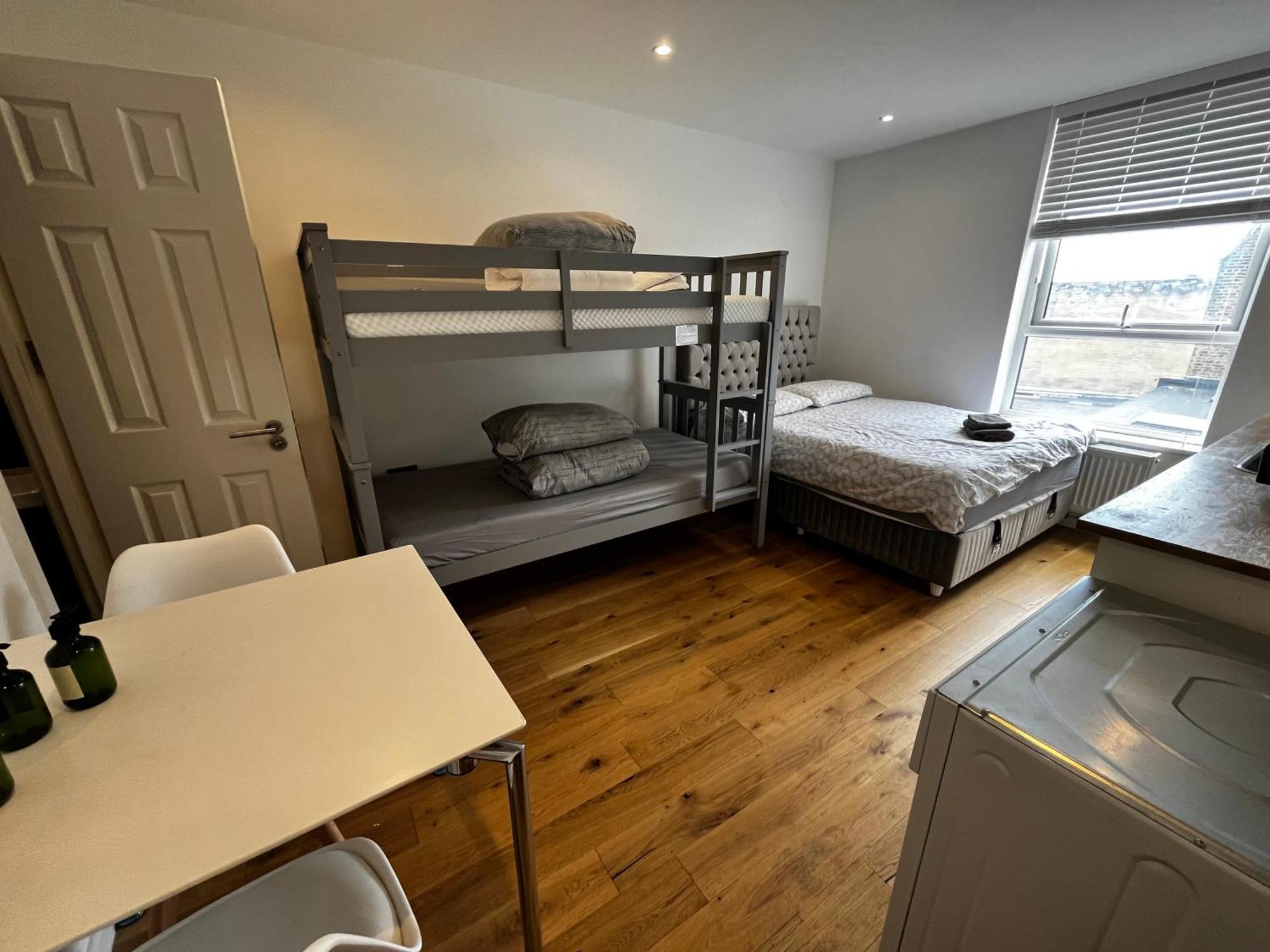 Keysan House 1 Appartement Londres