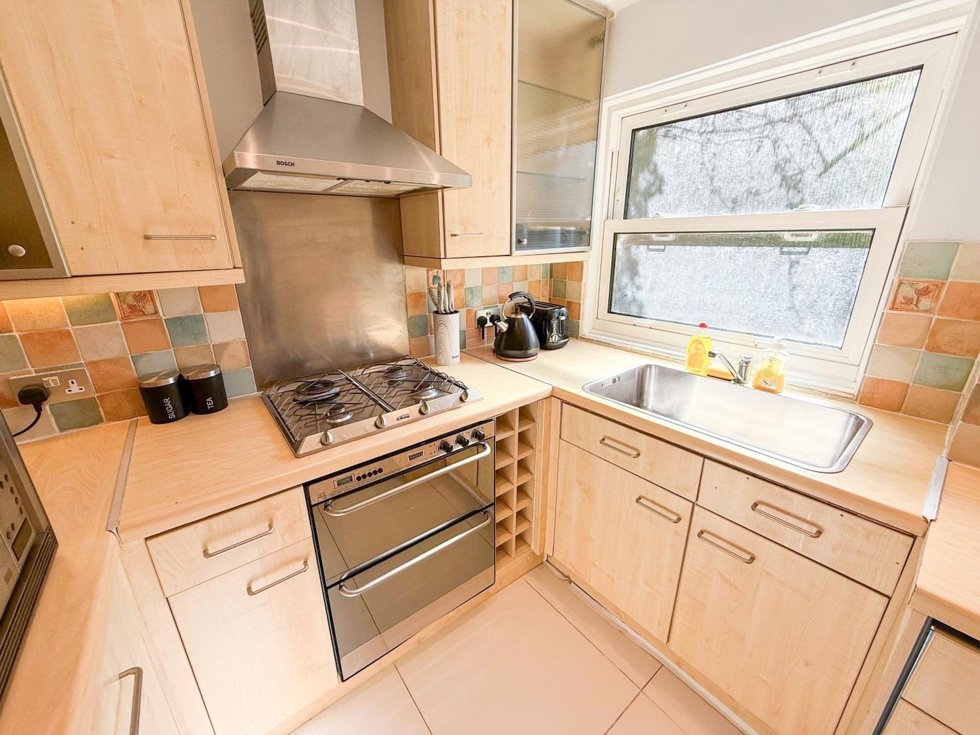 Appartement Detached House With Free Parking In Little Venice Near Paddington Hyde Park