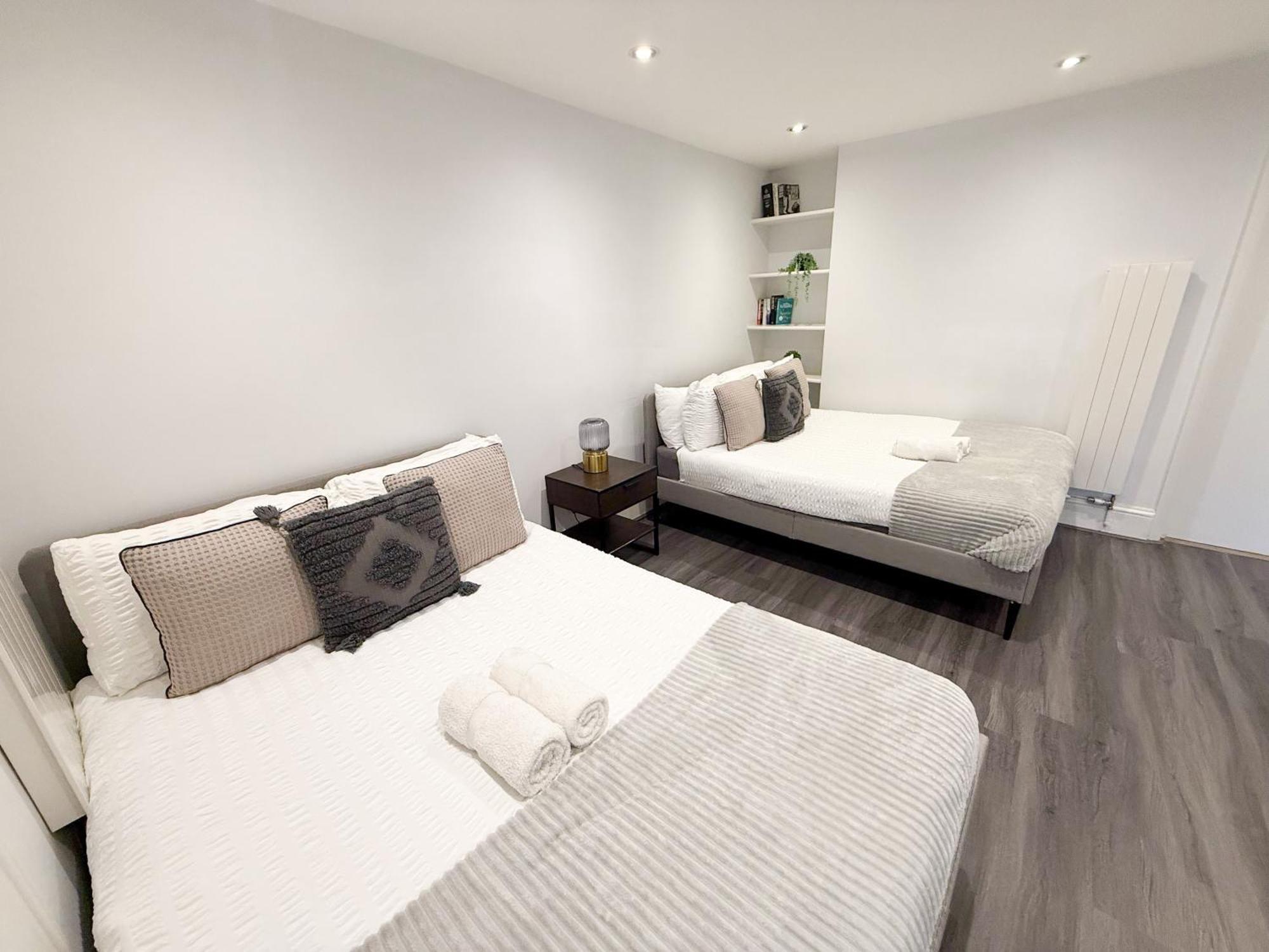 Appartement Detached House With Free Parking In Little Venice Near Paddington Hyde Park *