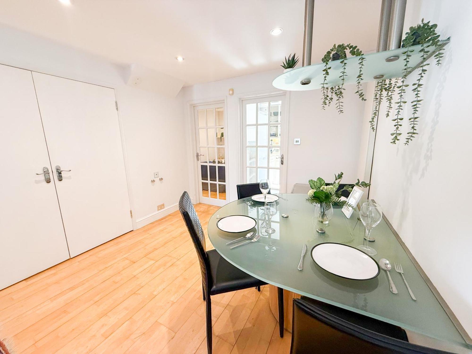 Appartement Detached House With Free Parking In Little Venice Near Paddington Hyde Park