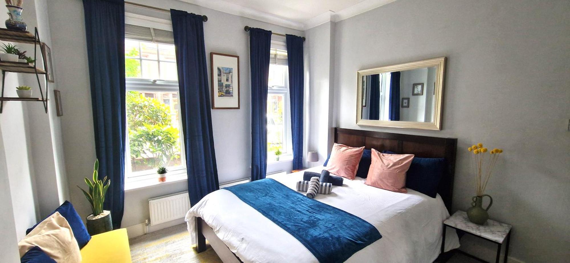 The Cozy Lambeth * London