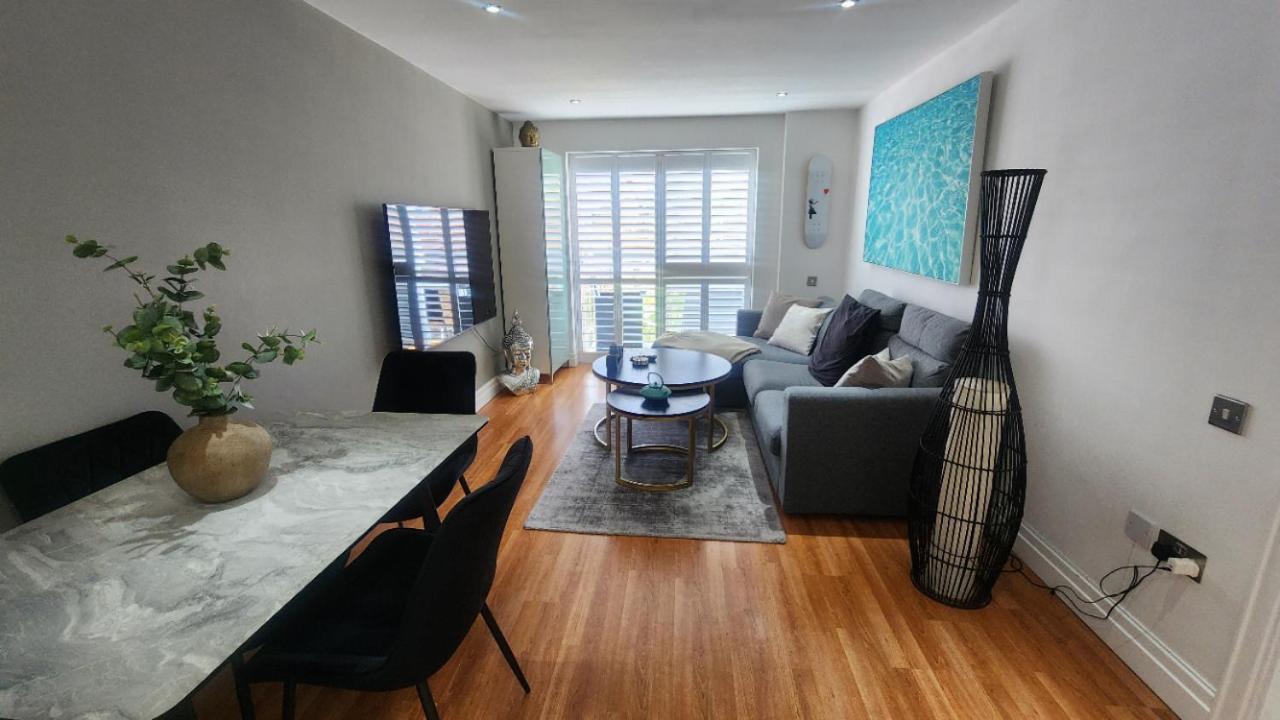 Bright 1br Floor Flat In Hoxton, 5 Min Tube Appartement *