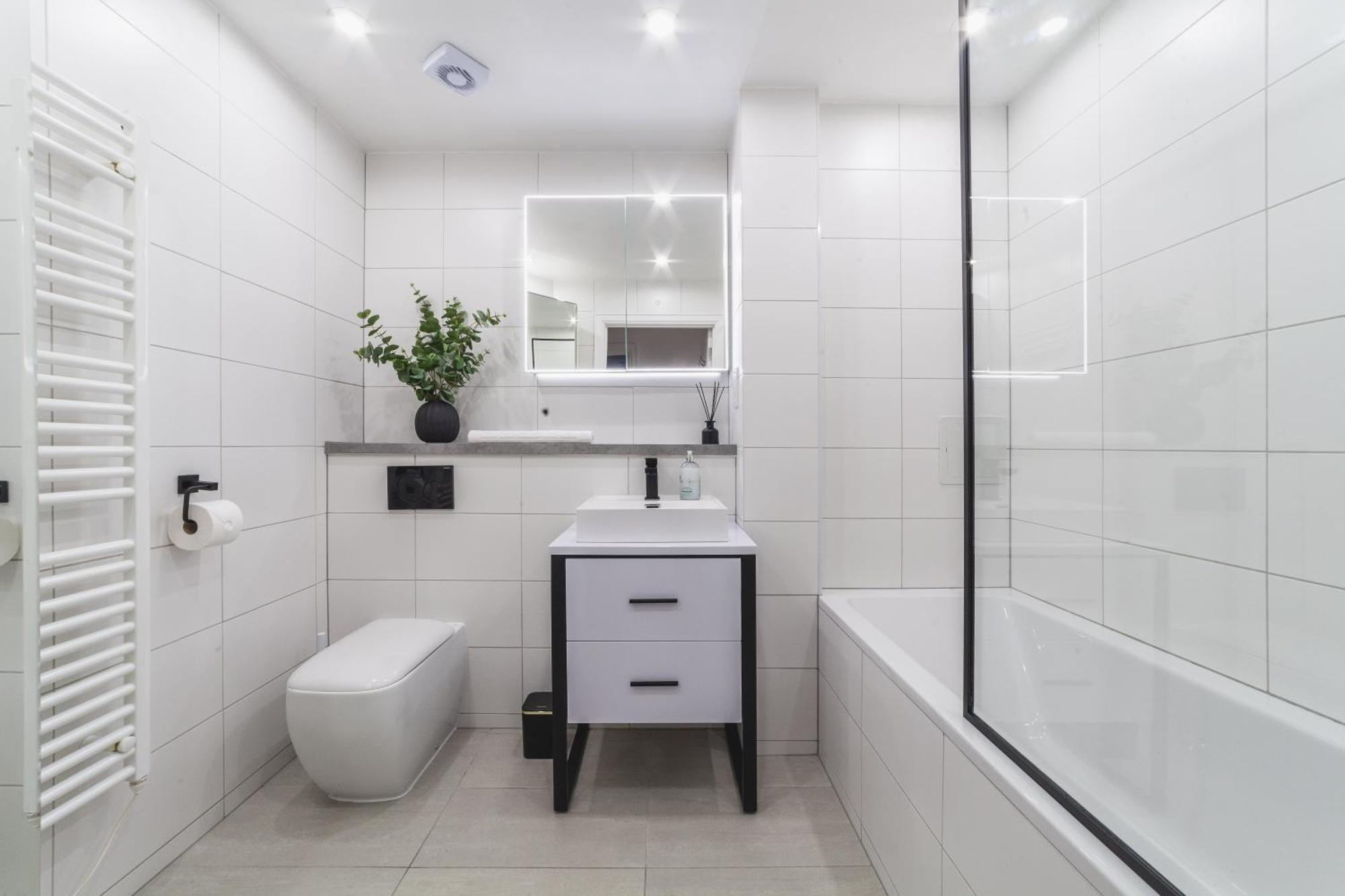 Bright 1br Floor Flat In Hoxton, 5 Min Tube Appartement *