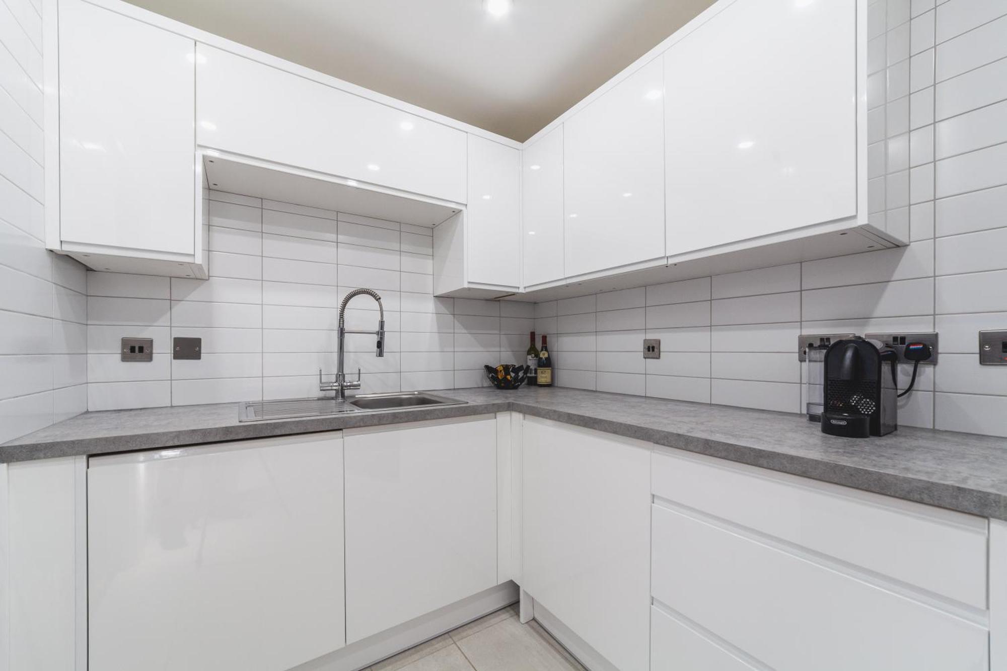 Bright 1br Floor Flat In Hoxton, 5 Min Tube Londres