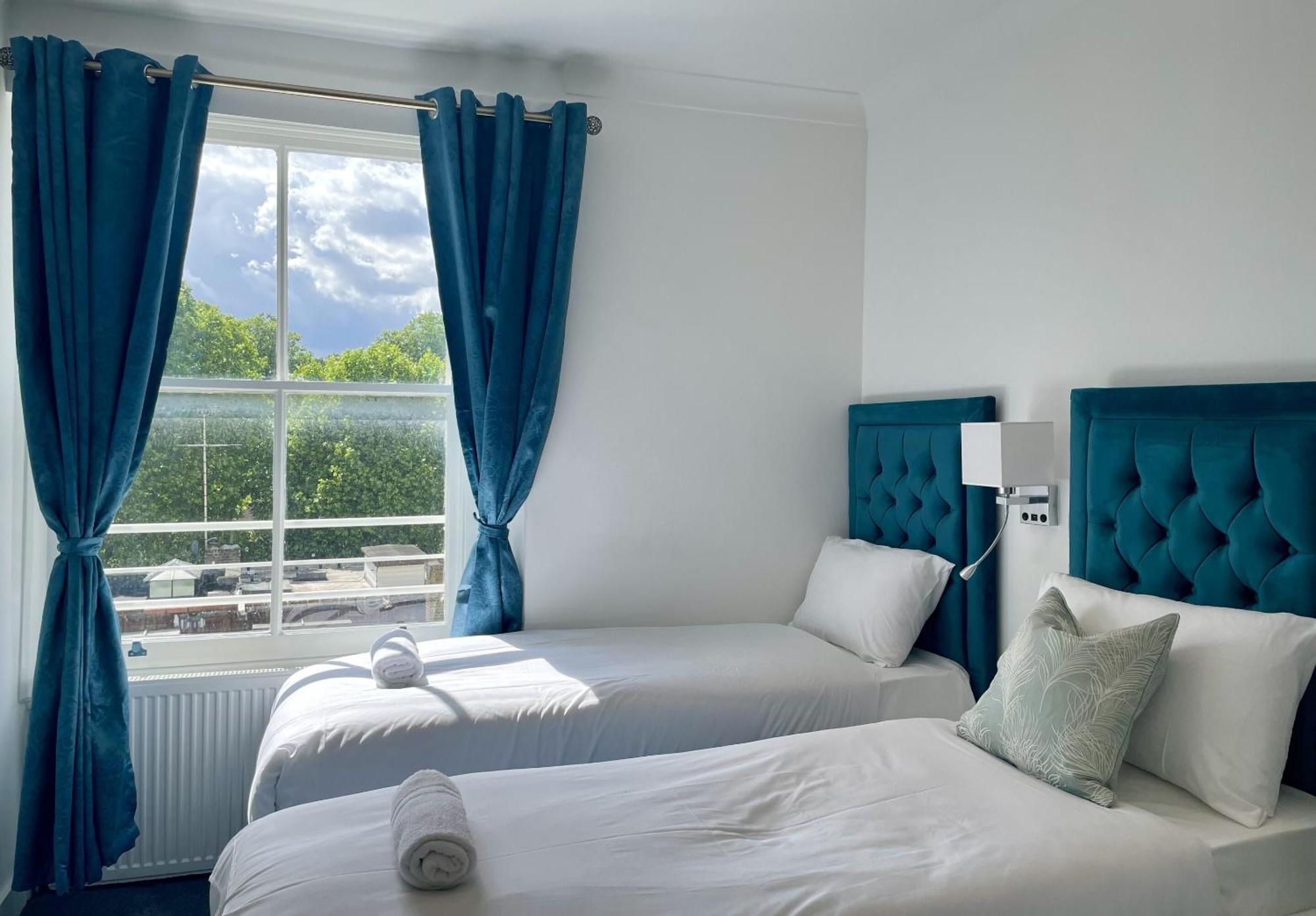 Hotel The Chapter Hotels- Leisure London