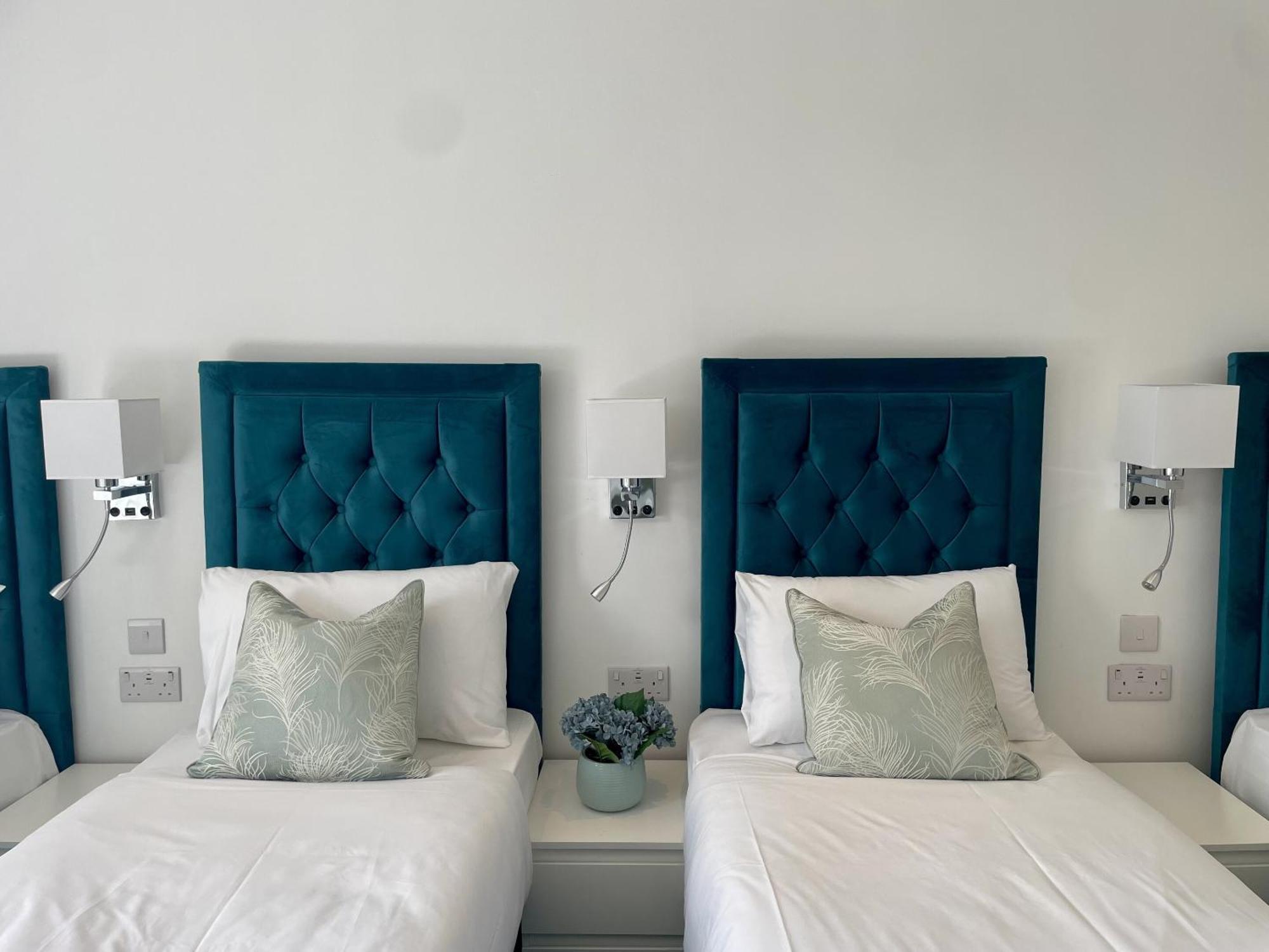 The Chapter Hotels- Leisure Hotel *