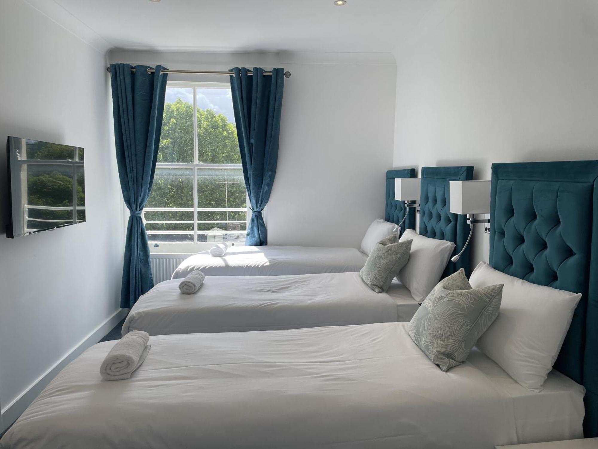 The Chapter Hotels- Leisure