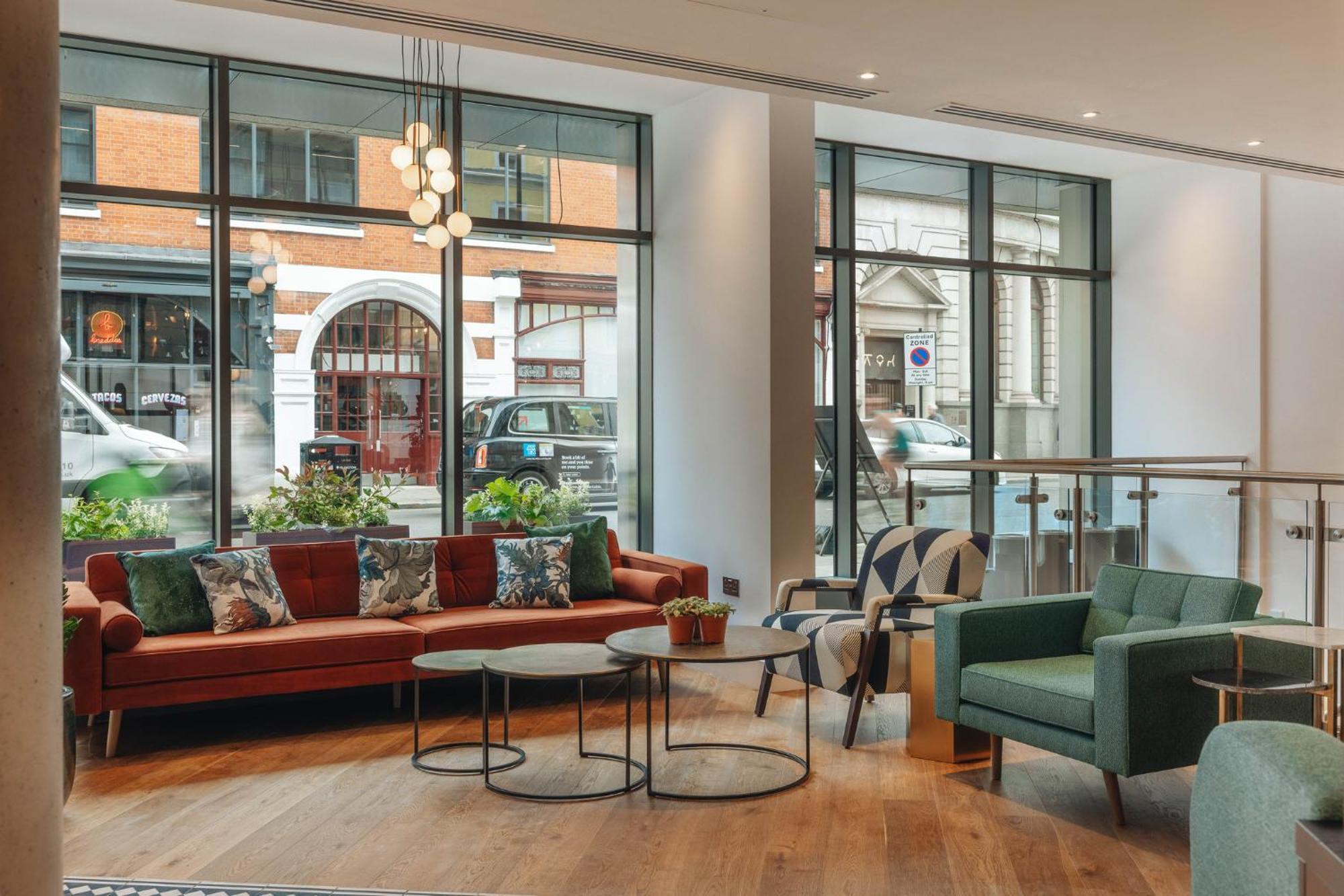 Indigo Clerkenwell By Ihg