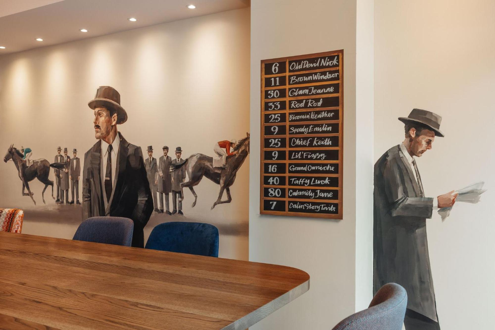 Hotel Indigo Clerkenwell By Ihg