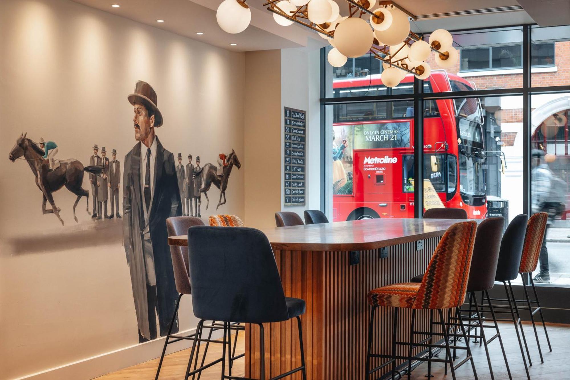 Indigo Clerkenwell By Ihg * Londres