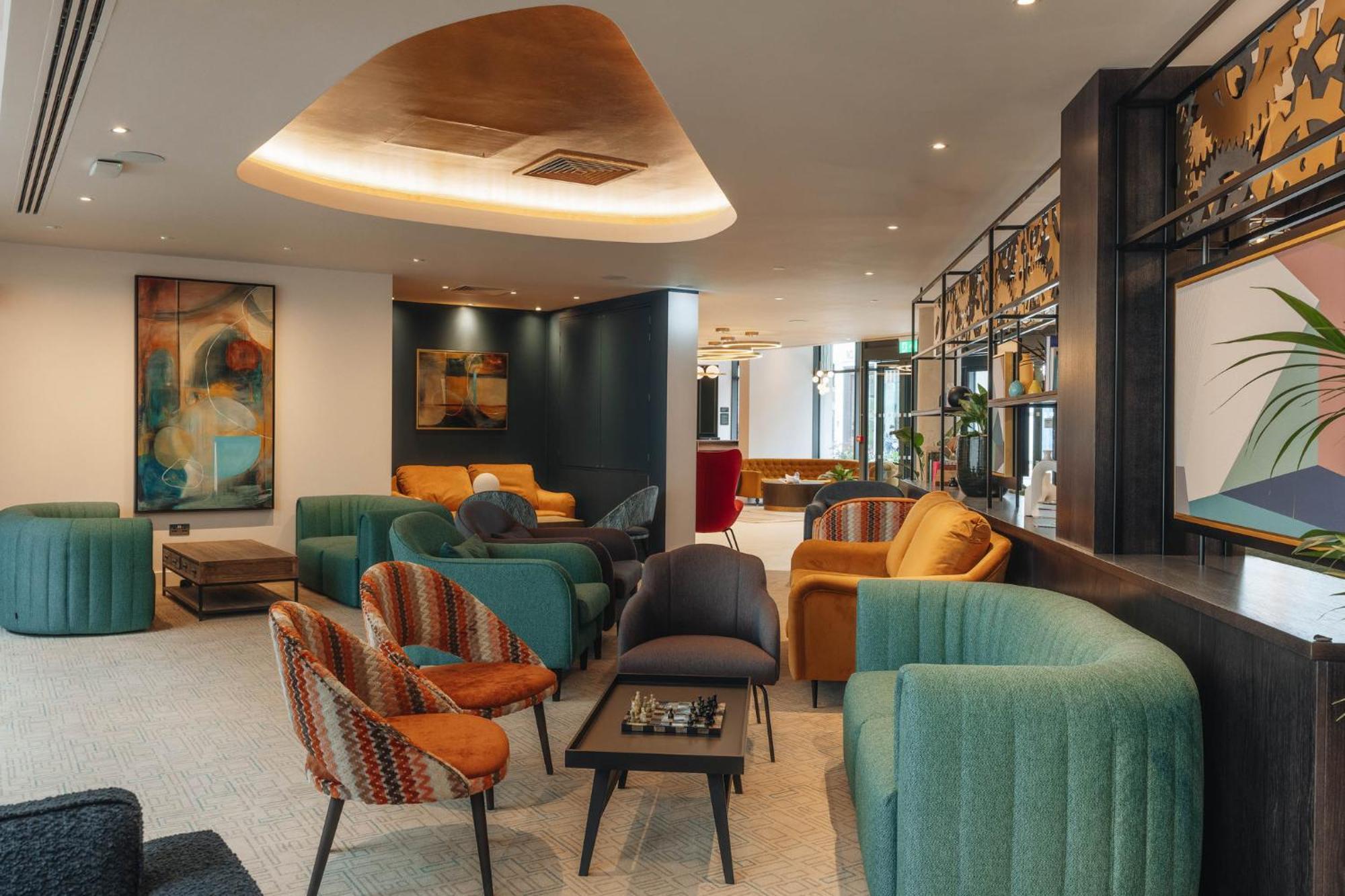 Indigo Clerkenwell By Ihg Hotel Londres