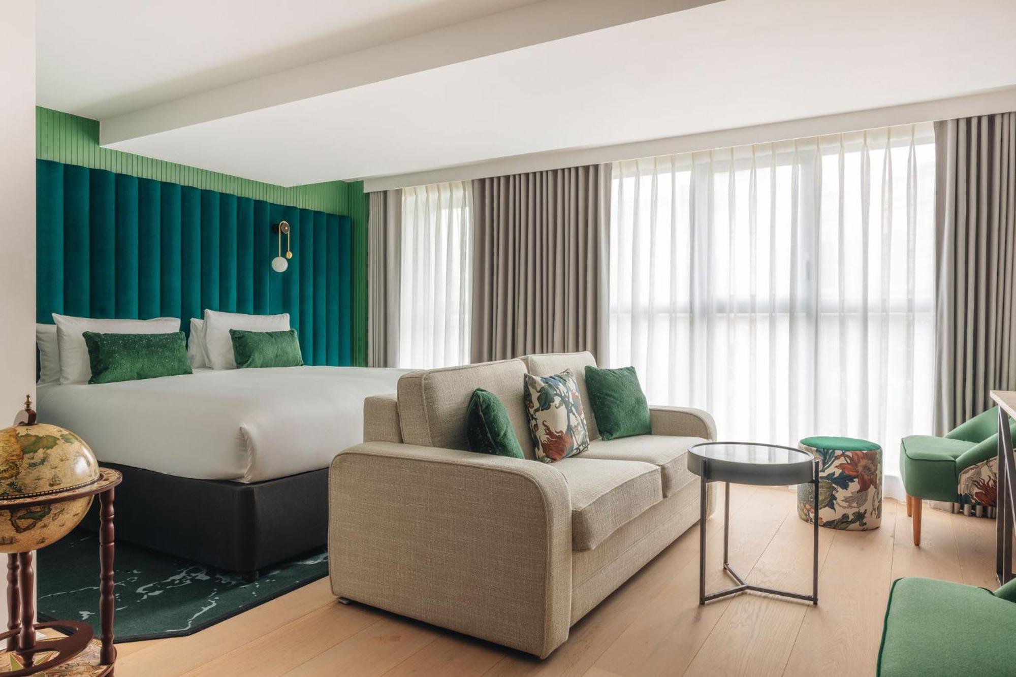 Hotel Indigo Clerkenwell By Ihg Londres