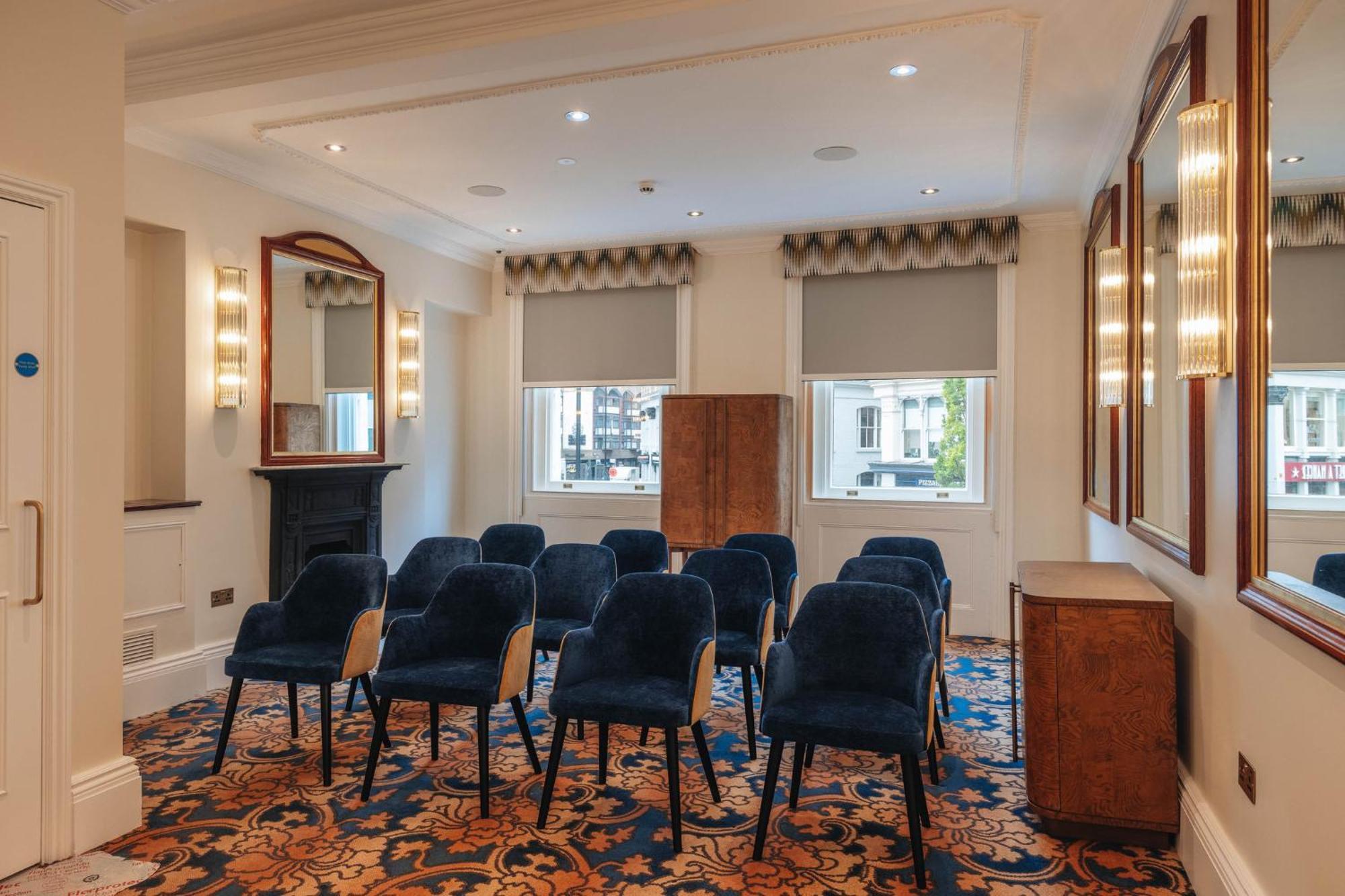 Hotel Indigo Clerkenwell By Ihg