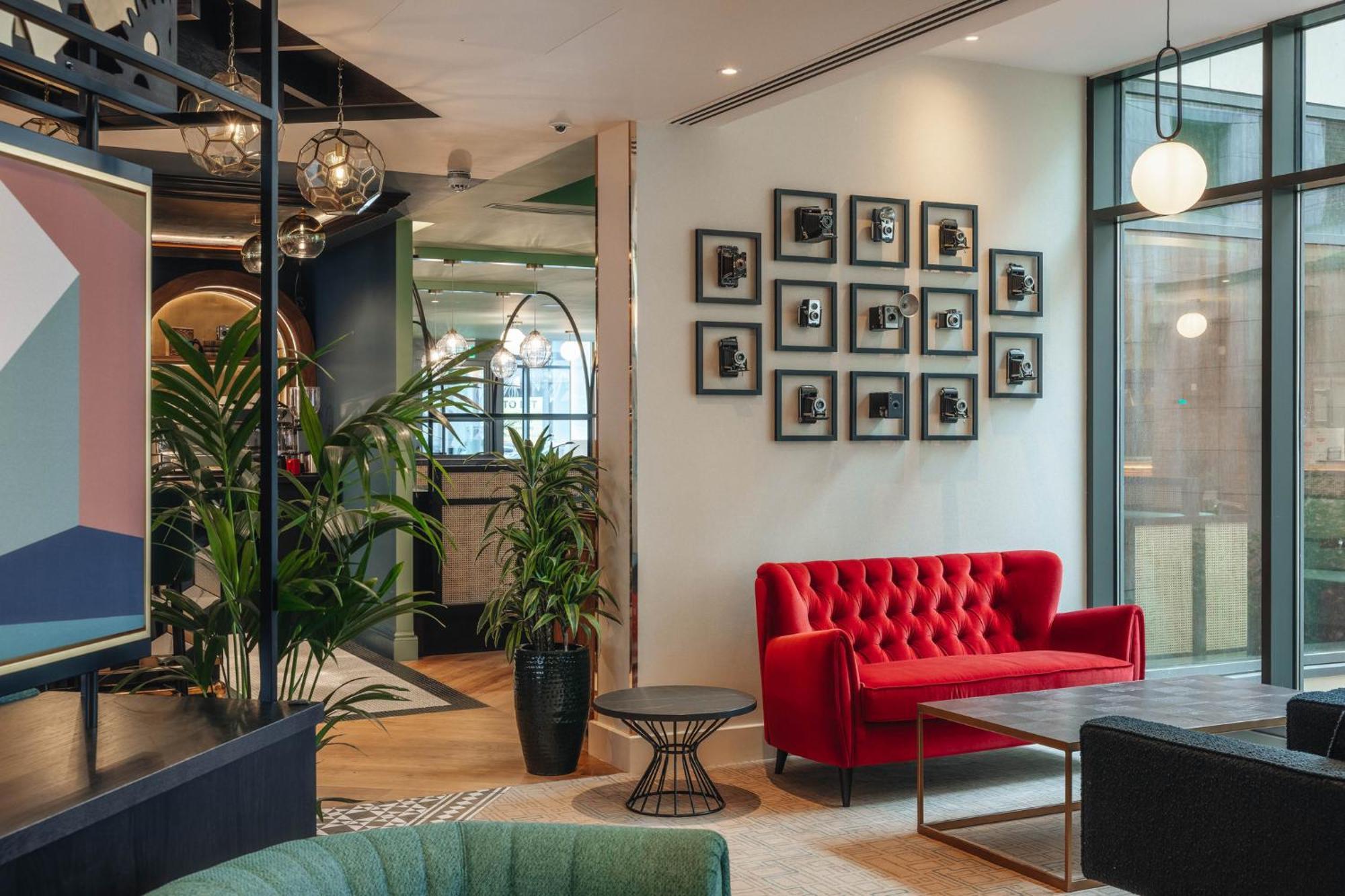 Indigo Clerkenwell By Ihg
