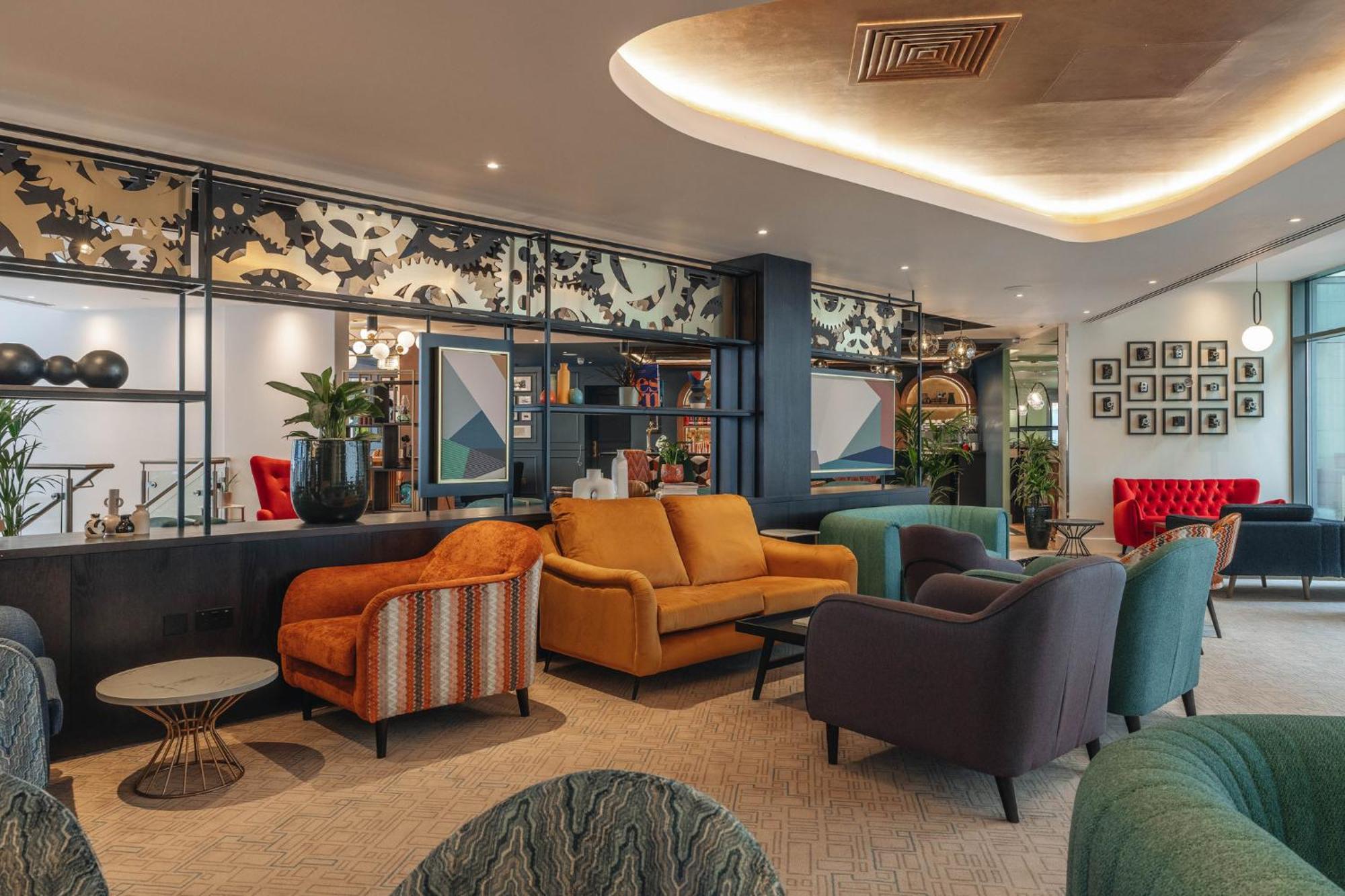 Indigo Clerkenwell By Ihg Hotel *