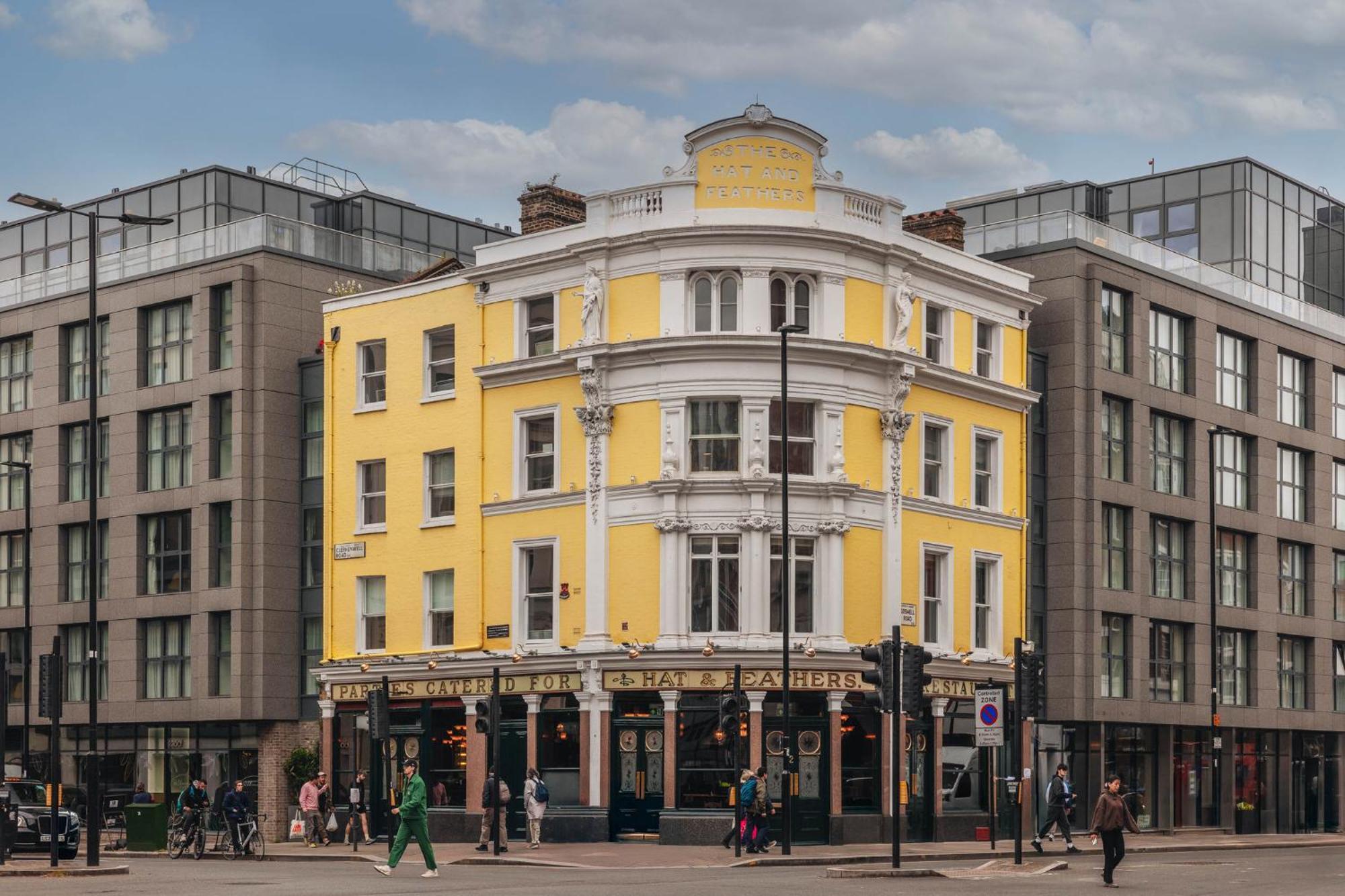 Indigo Clerkenwell By Ihg Hotel
