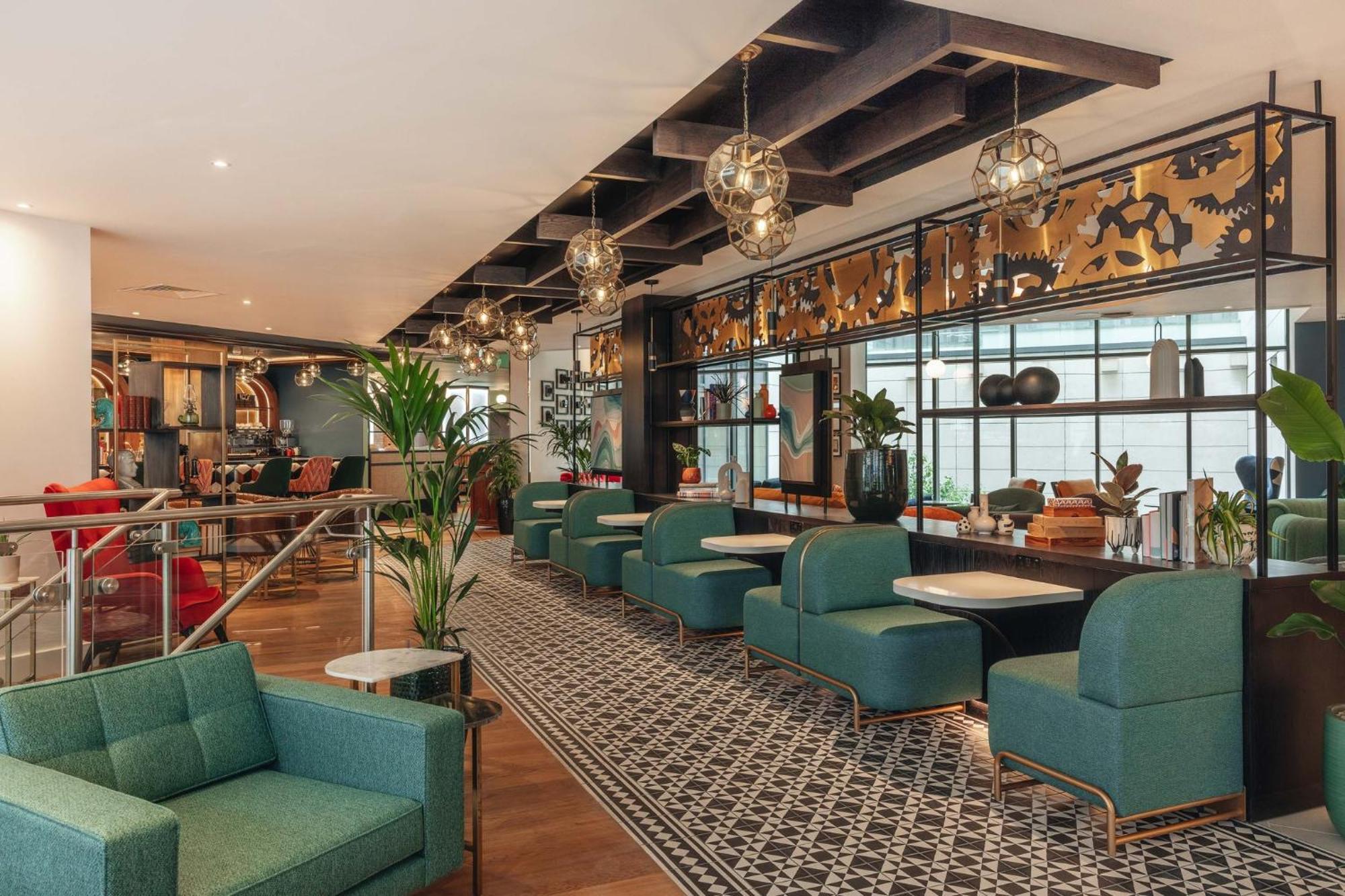 Indigo Clerkenwell By Ihg *