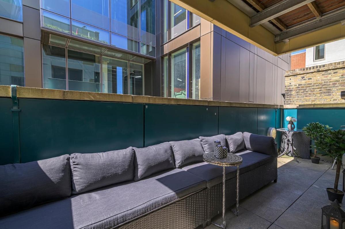 Kings Cross Luxury 2bed 2bath Near Shops & Restaurants Apartamento *