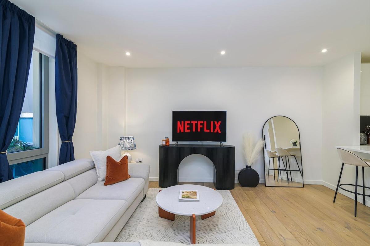 Apartamento Kings Cross Luxury 2bed 2bath Near Shops & Restaurants Londres