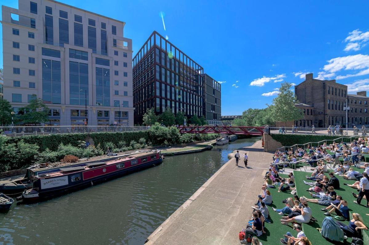 Apartamento Kings Cross Luxury 2bed 2bath Near Shops & Restaurants