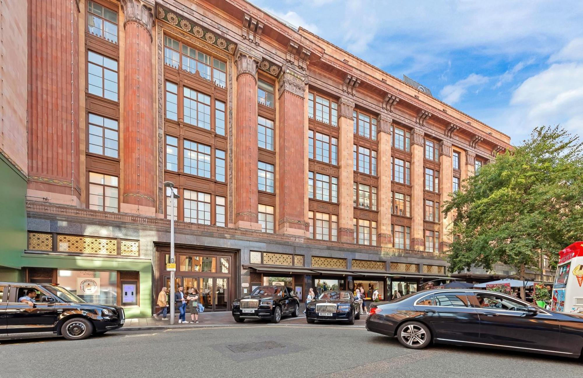 Fabulous With Terrace By Harrods * London