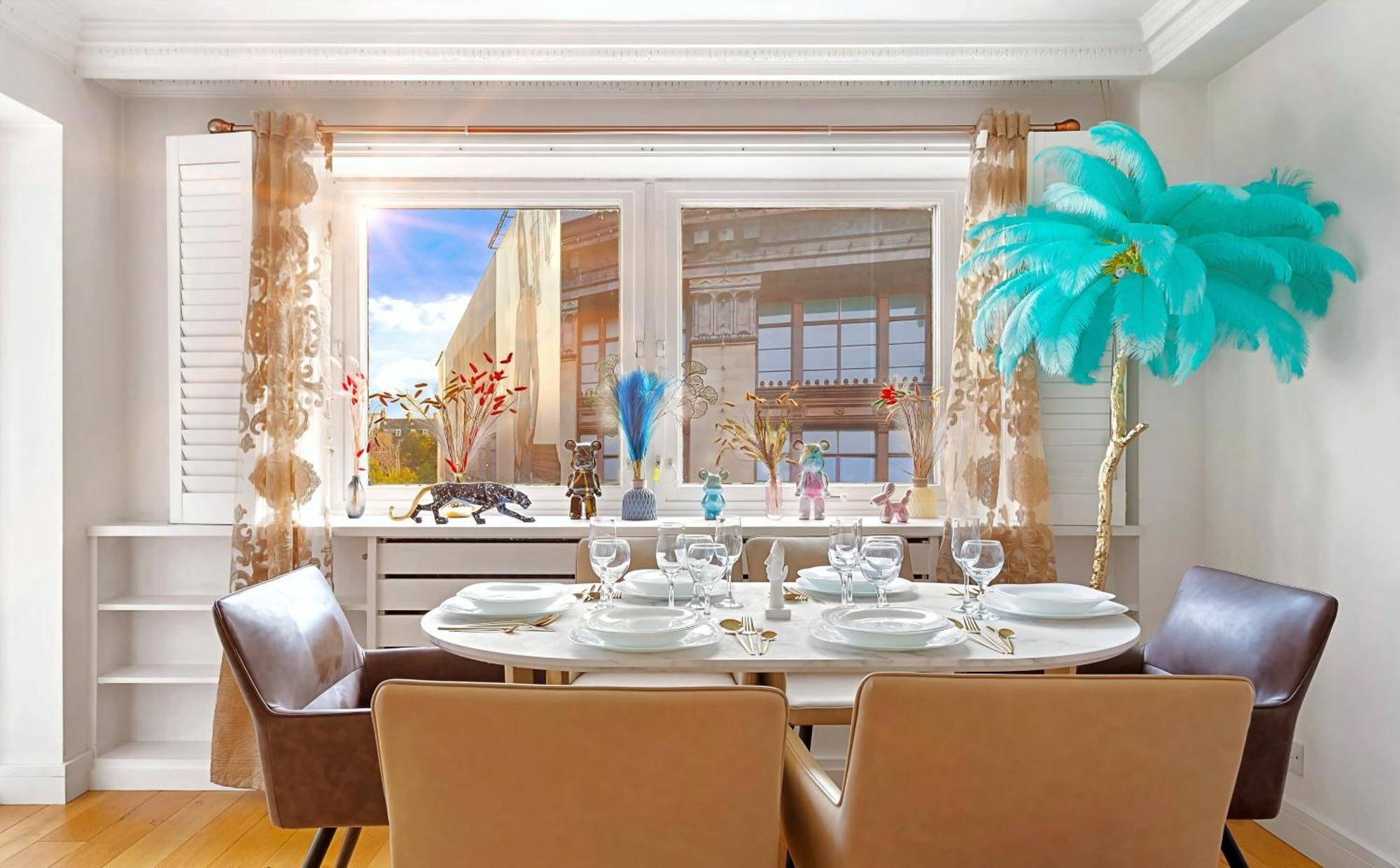 Fabulous With Terrace By Harrods London