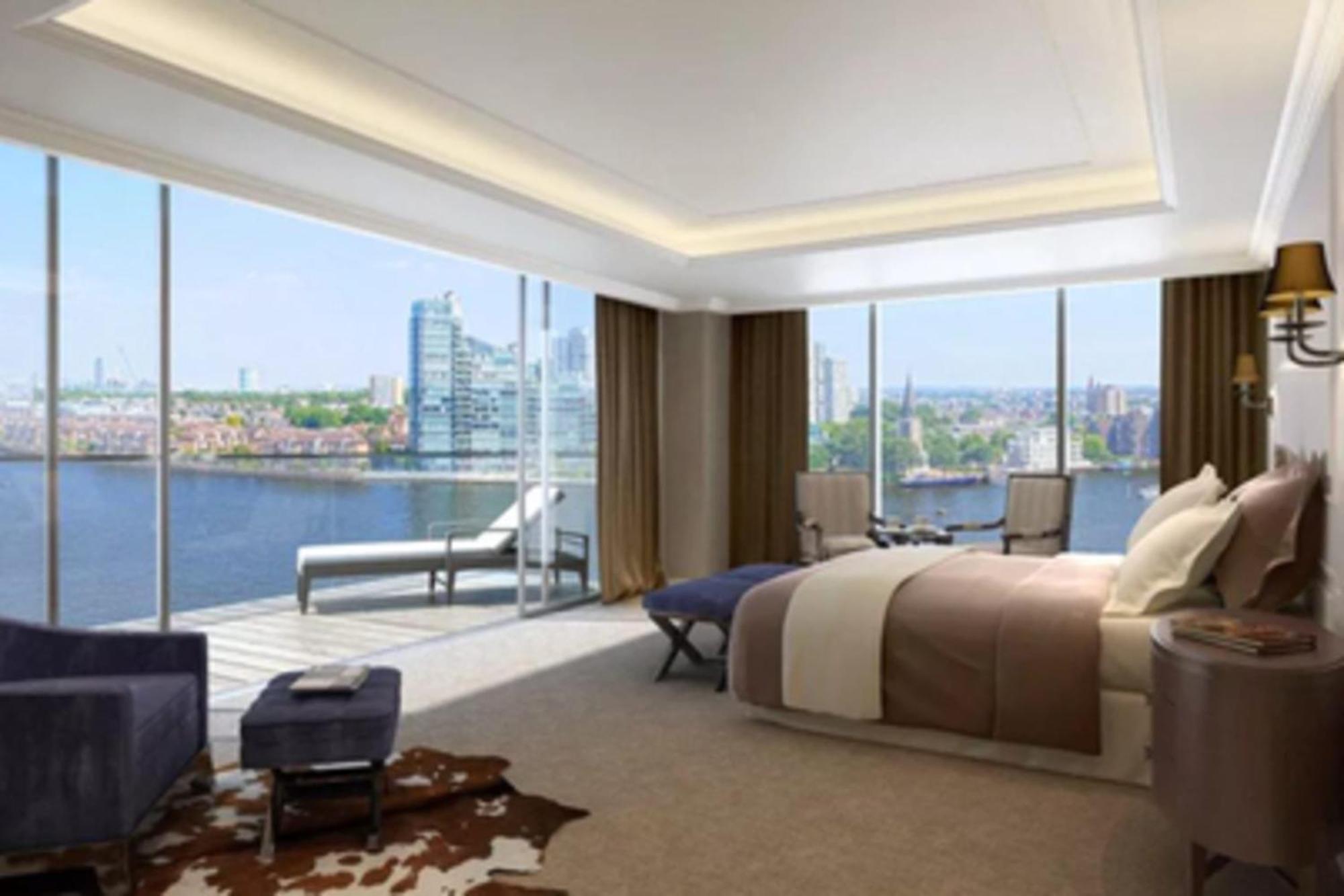 Apartment Chelsea Waterfront Upmarket Two Bedroom