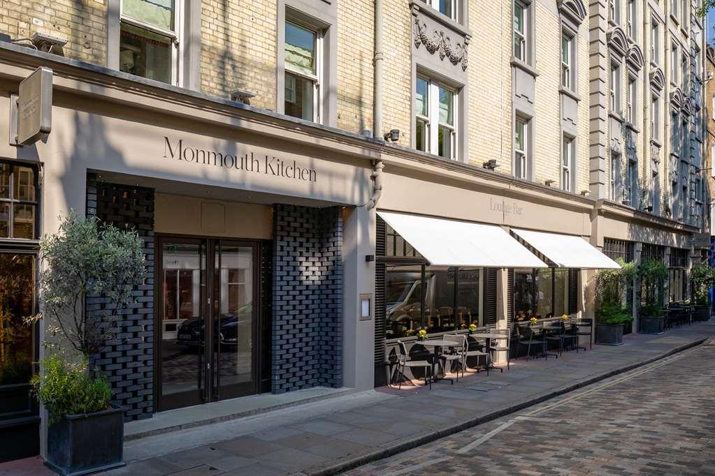 Radisson Blu Hotel, Mercer Street 5*