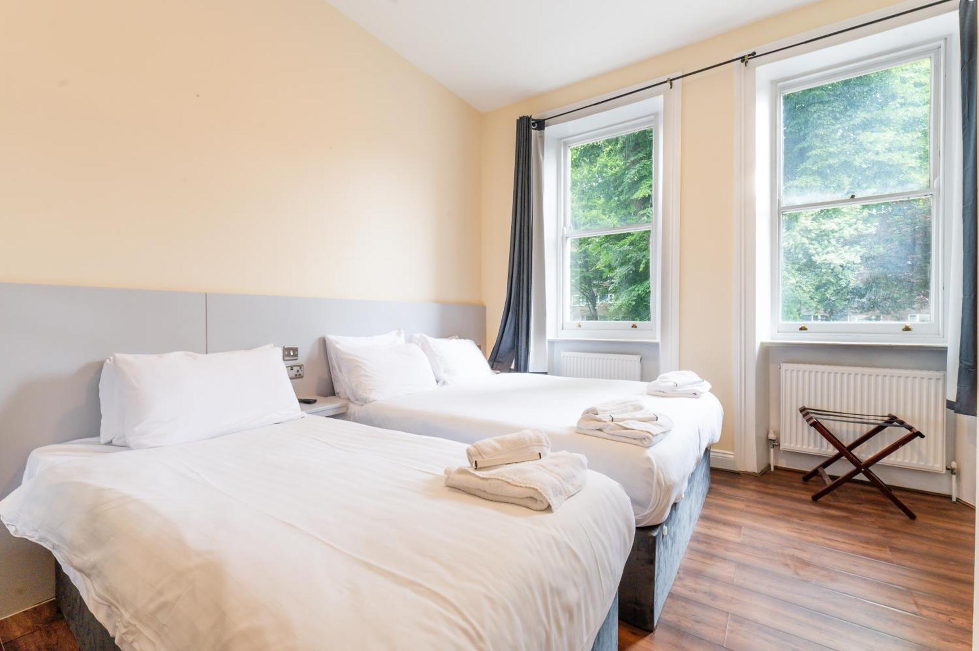 Astoria Guest house London