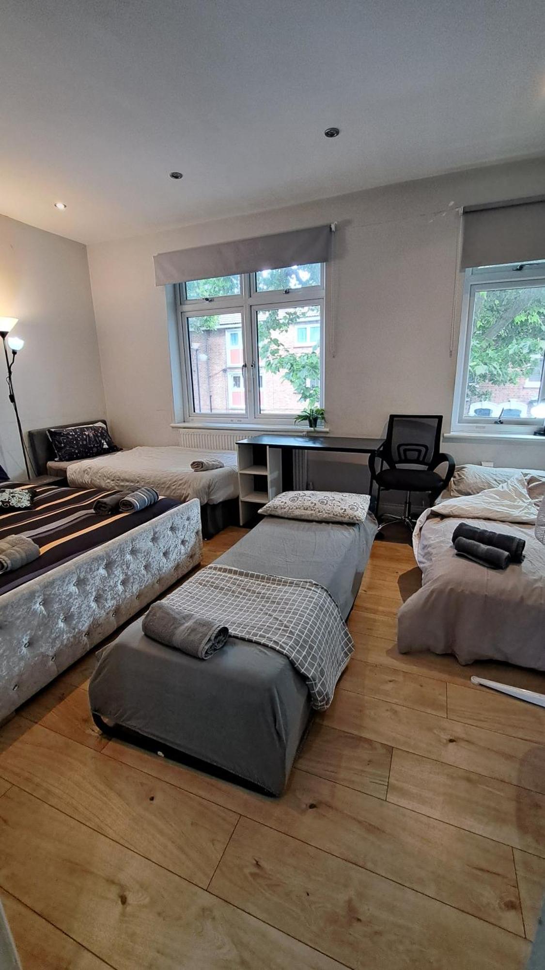 Quarto em Acomodações Particulares Comfy Fenia
