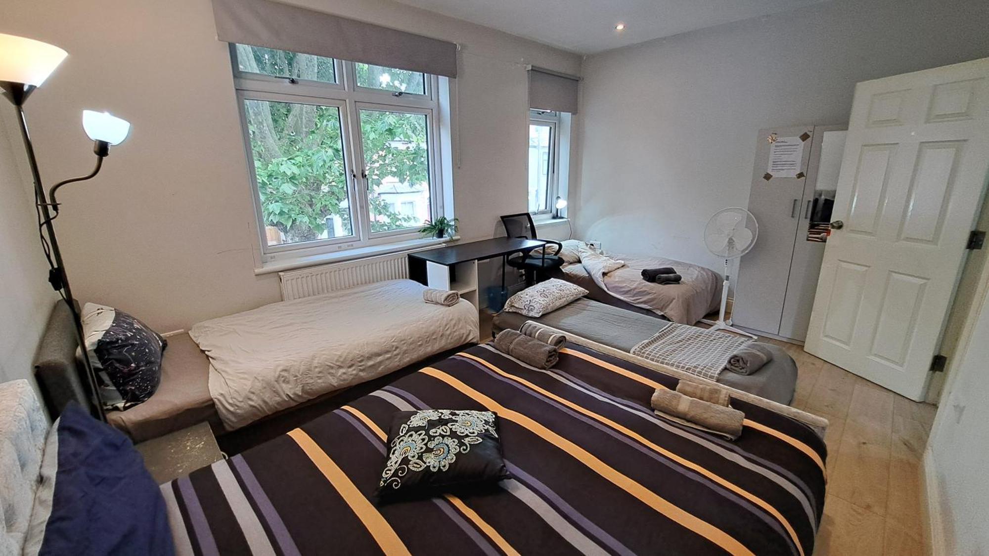 Comfy Fenia Quarto em Acomodações Particulares *