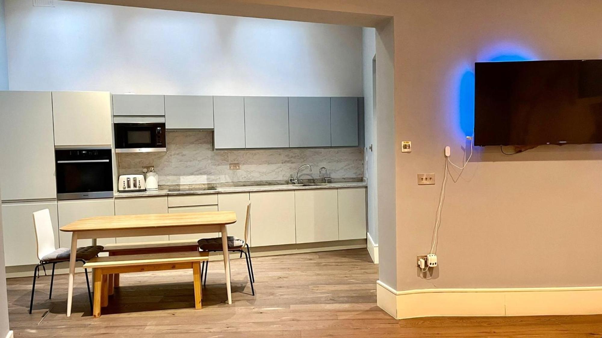 Apartamento Marylebone Town House Londres