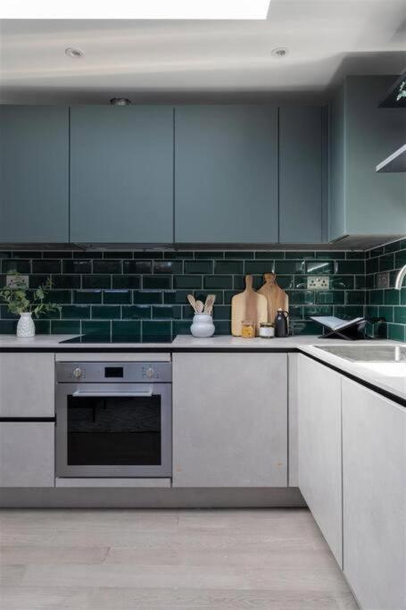 Apartamento Cozy Leyton House With Garden And Small Terrace Londres