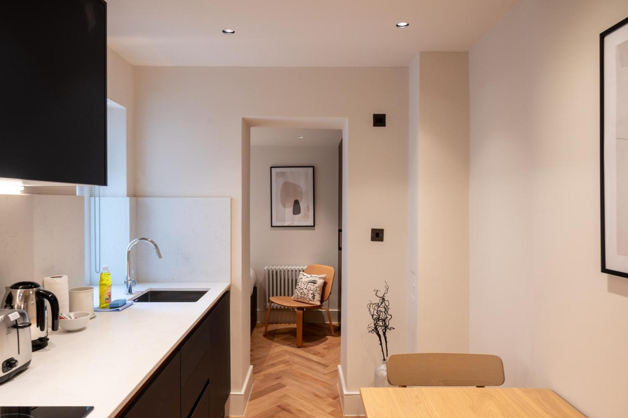 Apartment Notting Hill
