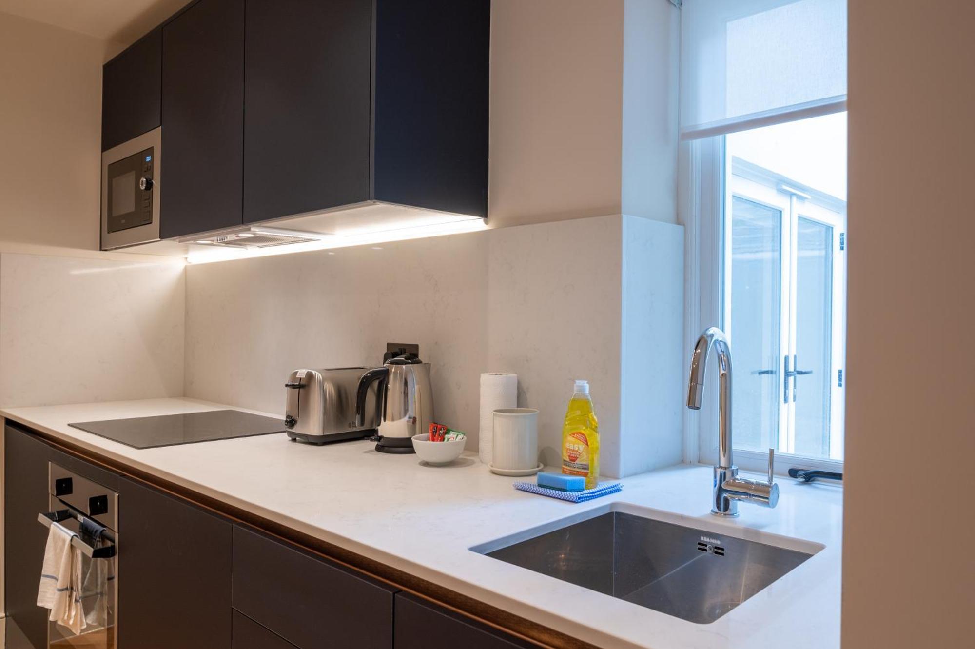 Notting Hill Apartment London