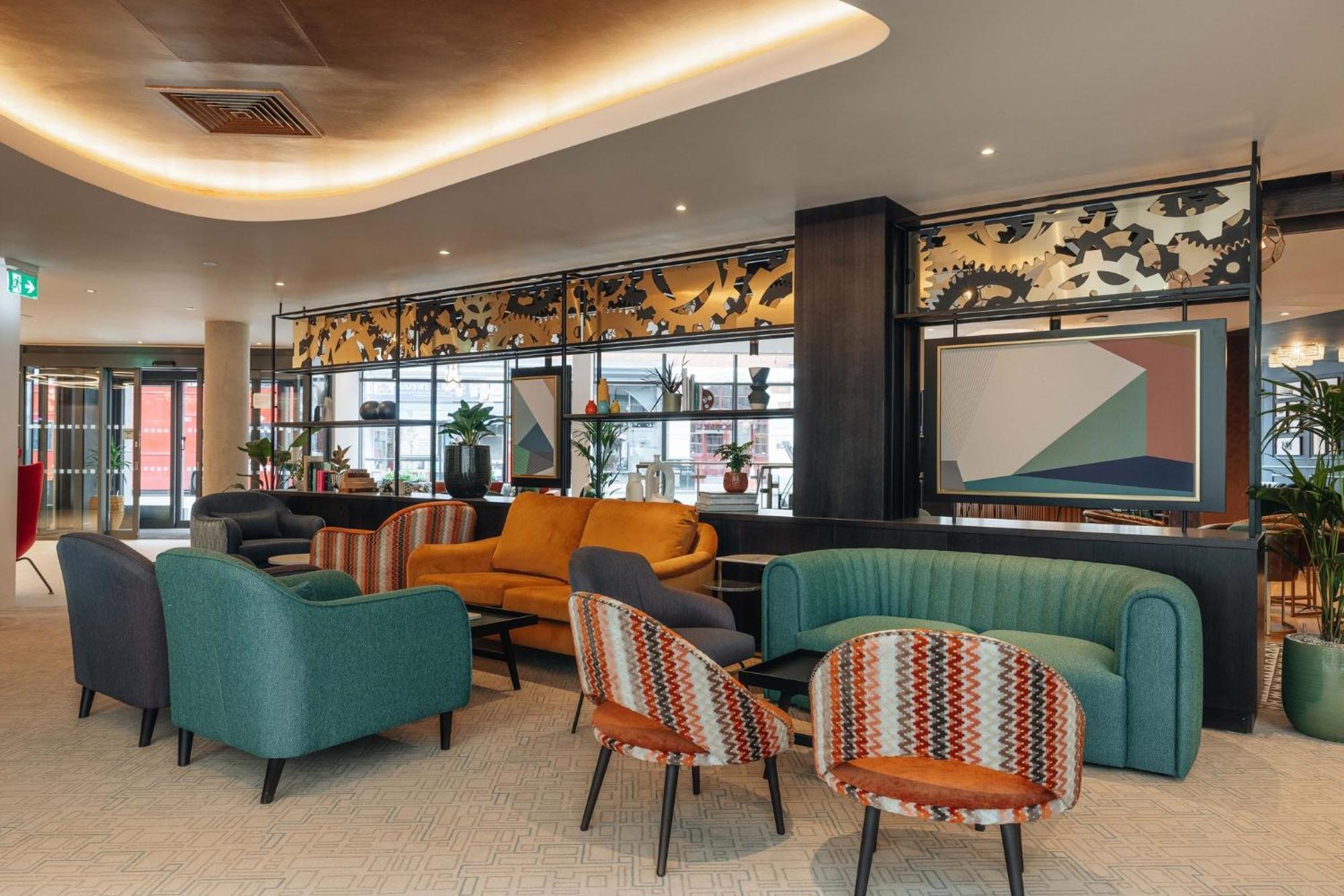 Indigo Clerkenwell By Ihg *