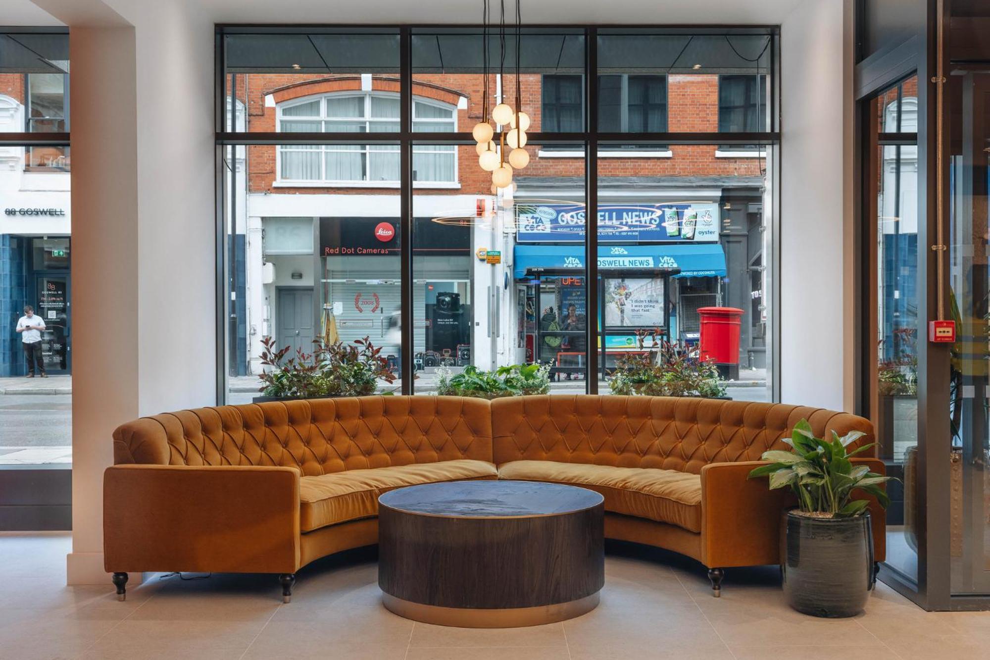 Indigo Clerkenwell By Ihg Londres