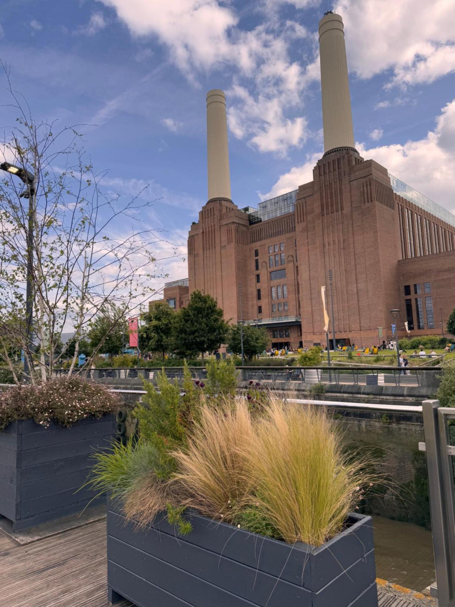 Family Stay London With Balcony In Battersea Power Station Apartamento *