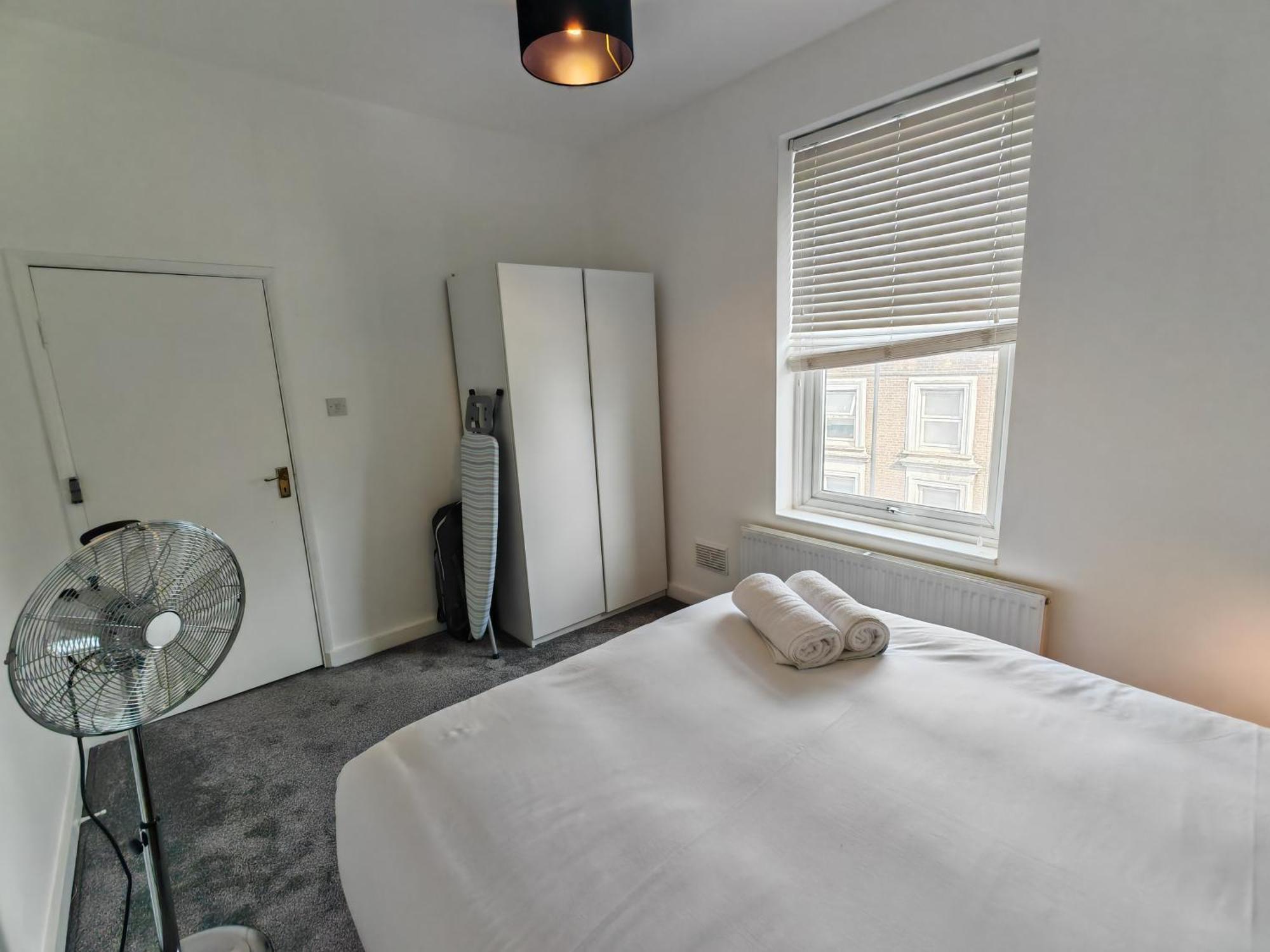 Garland Modern Park View Apartment, Hackney 4 * Londres