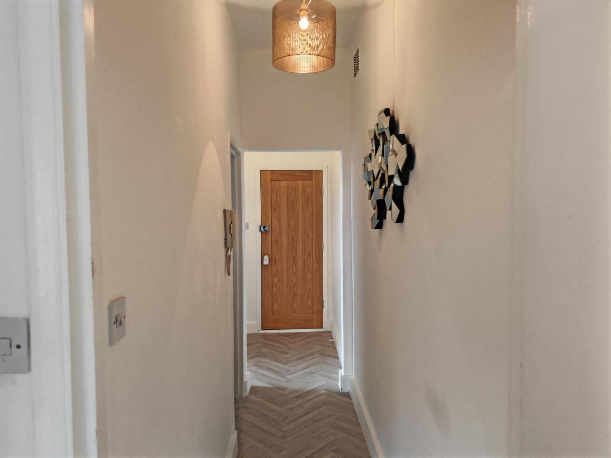 Apartamento Garland Modern Park View Apartment, Hackney 4 *