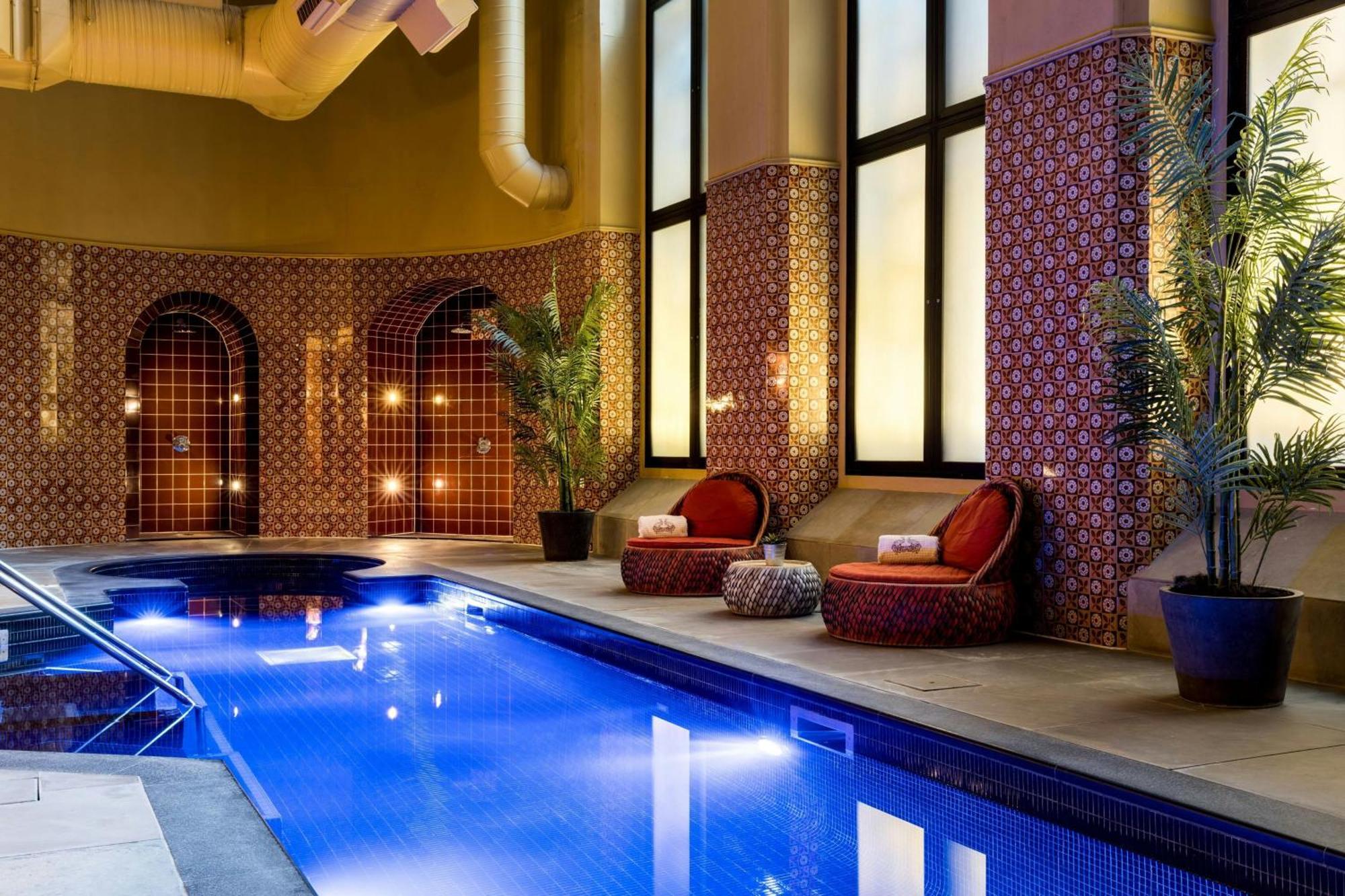 St Pancras London, Autograph Collection Hotel London