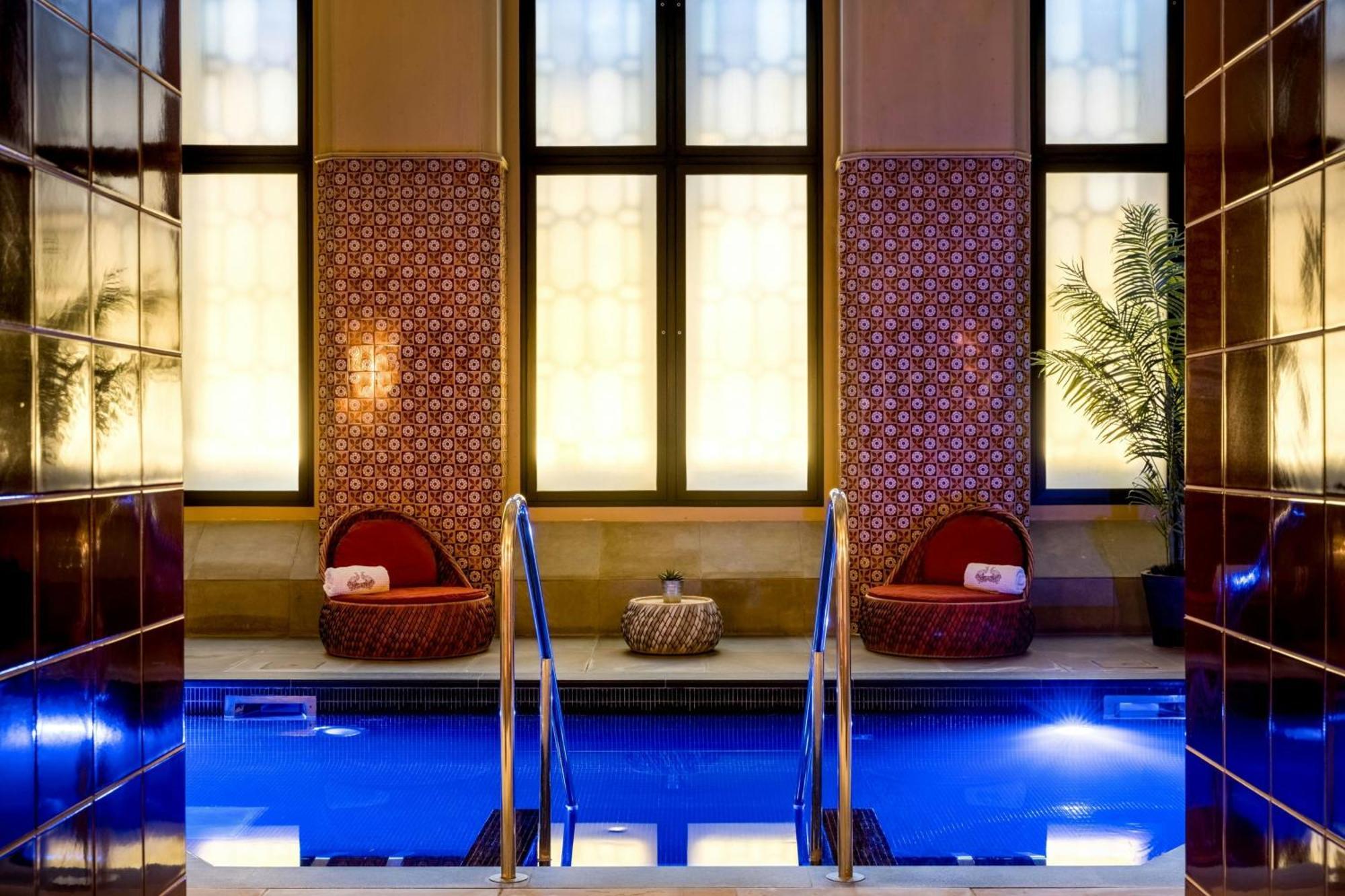 St. Pancras Renaissance Hotel London