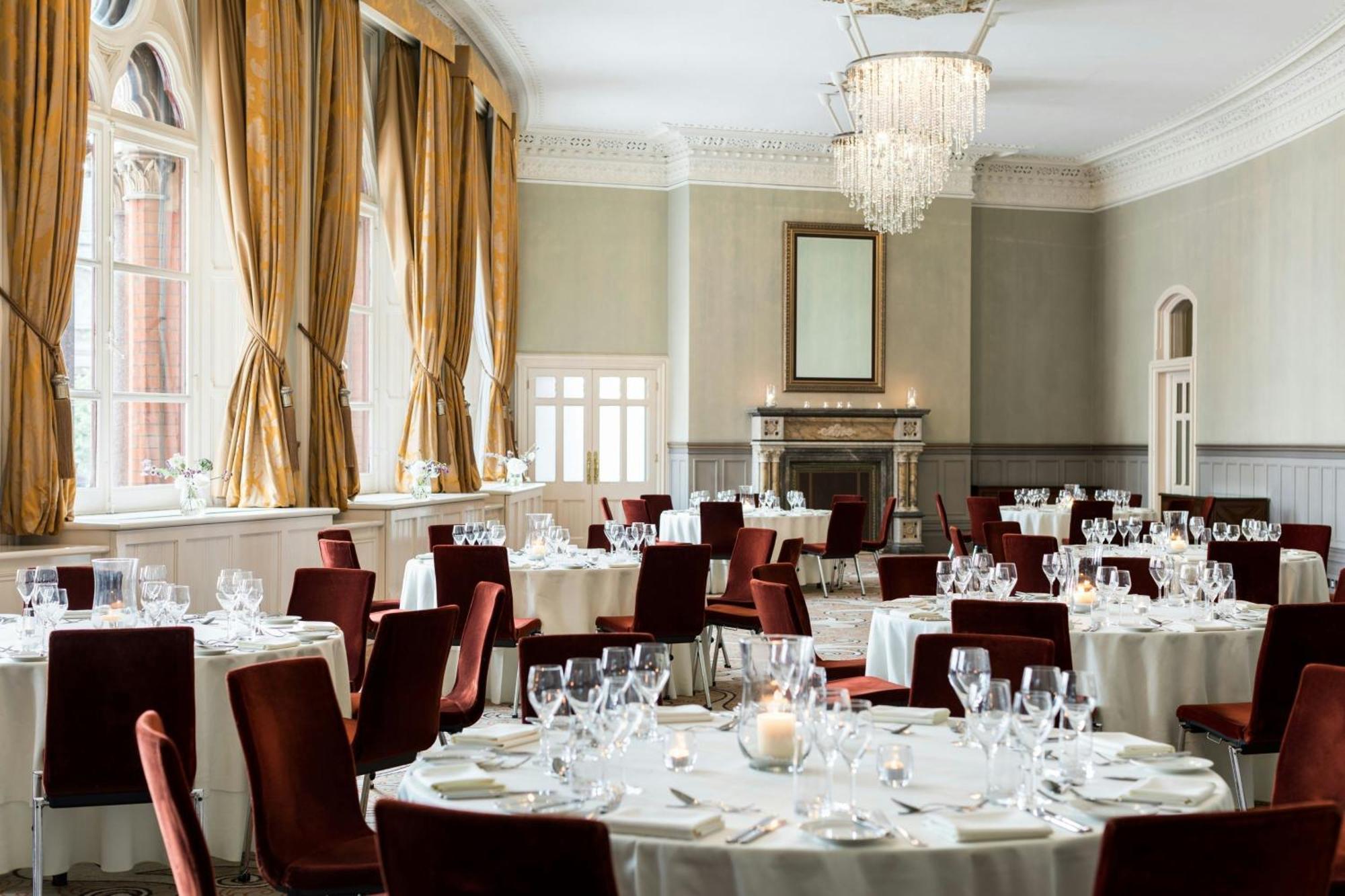 Hotel St Pancras London, Autograph Collection