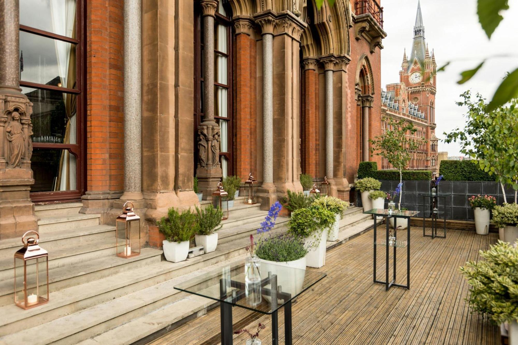 St Pancras London, Autograph Collection 5* London