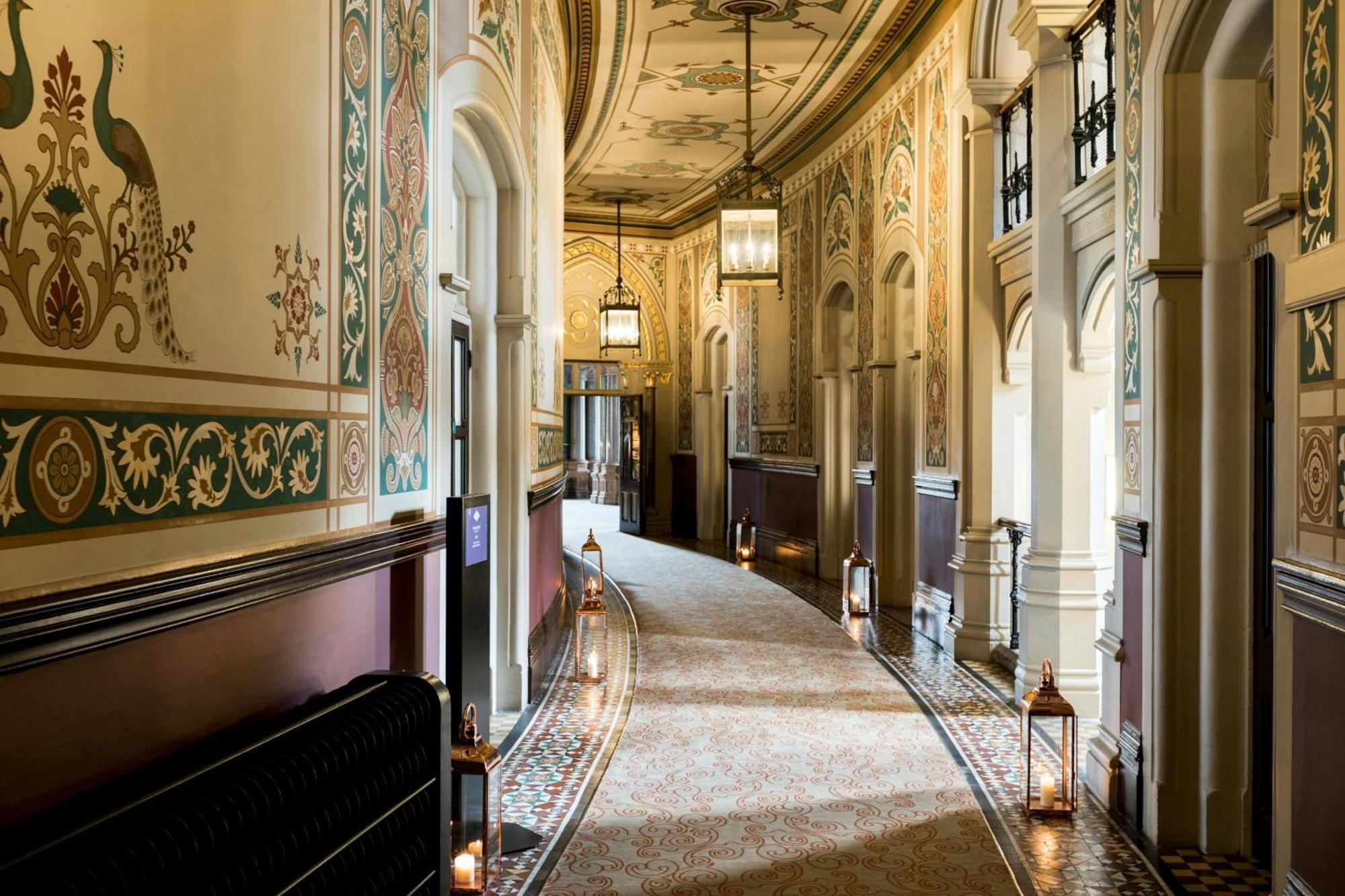 St. Pancras Renaissance Hotel London