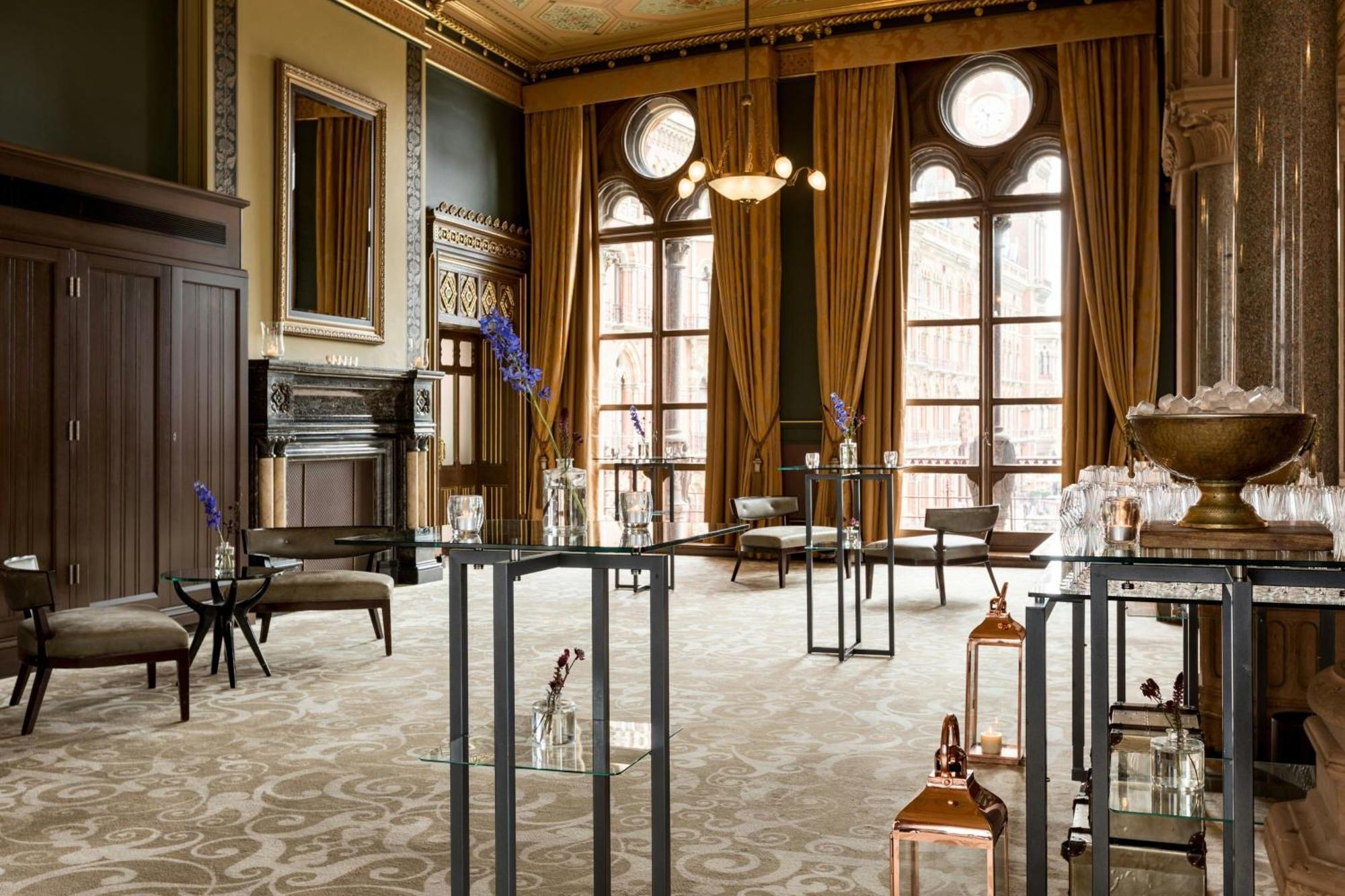 Hotel St Pancras London, Autograph Collection