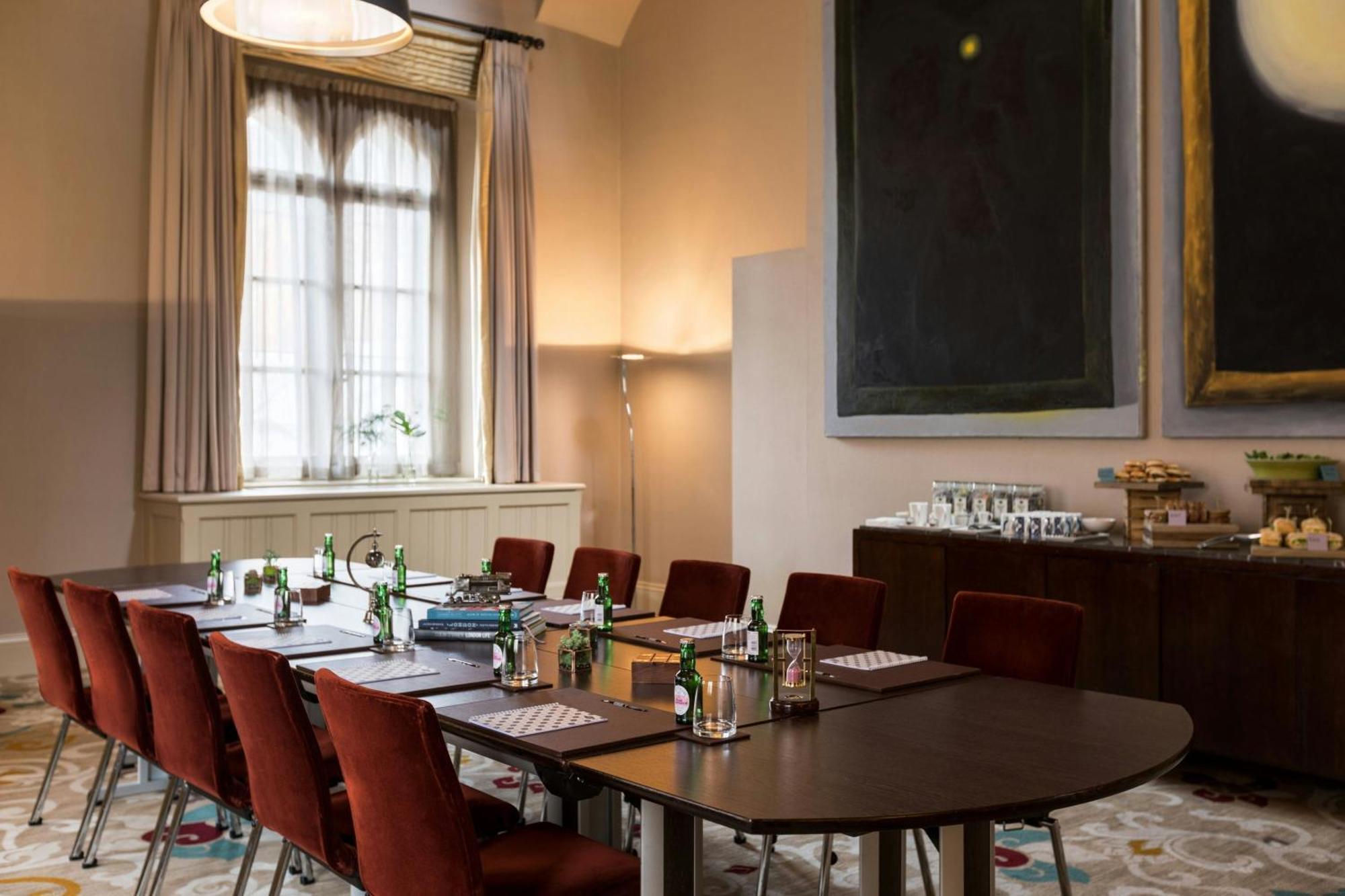 Hotel St Pancras London, Autograph Collection 5*