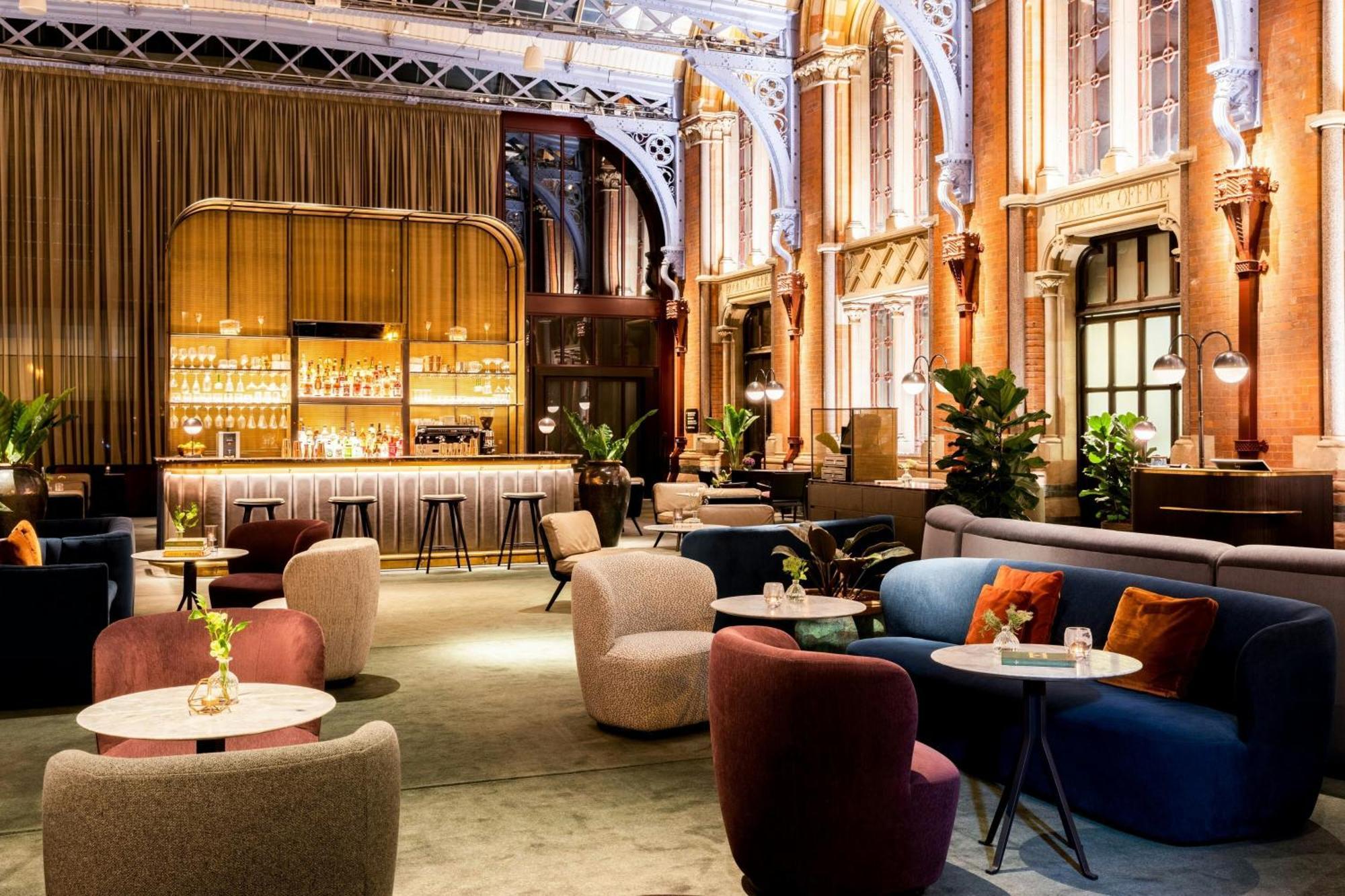St Pancras London, Autograph Collection Hotel
